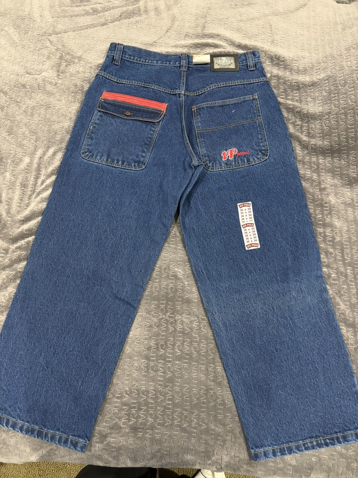 Other Icepole Jeans streetwear Size US 36 / EU 52 - 2 Thumbnail