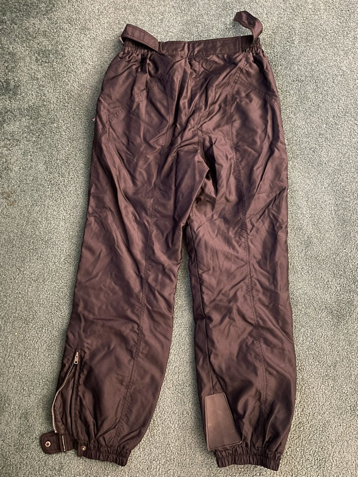 Descente × Japanese Brand × Vintage Vintage Y2K DESCENTE Ski Winter Pants Streetwear 90s Style Size US 32 / EU 48 - 9 Thumbnail