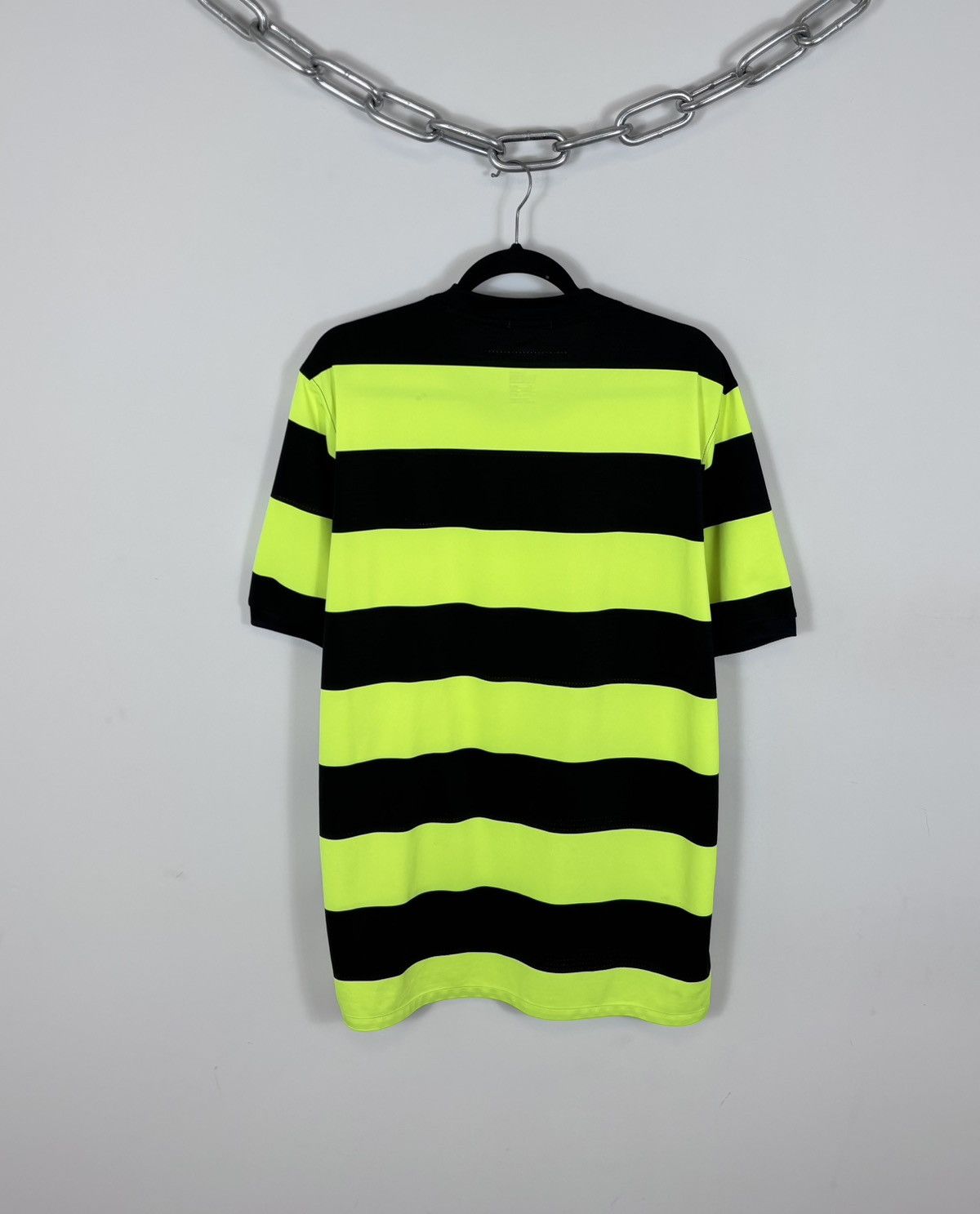 Nike Nike Celtic FC 2009/2011 Away Football Soccer Jersey Shirt Size US XL / EU 56 / 4 - 17 Thumbnail