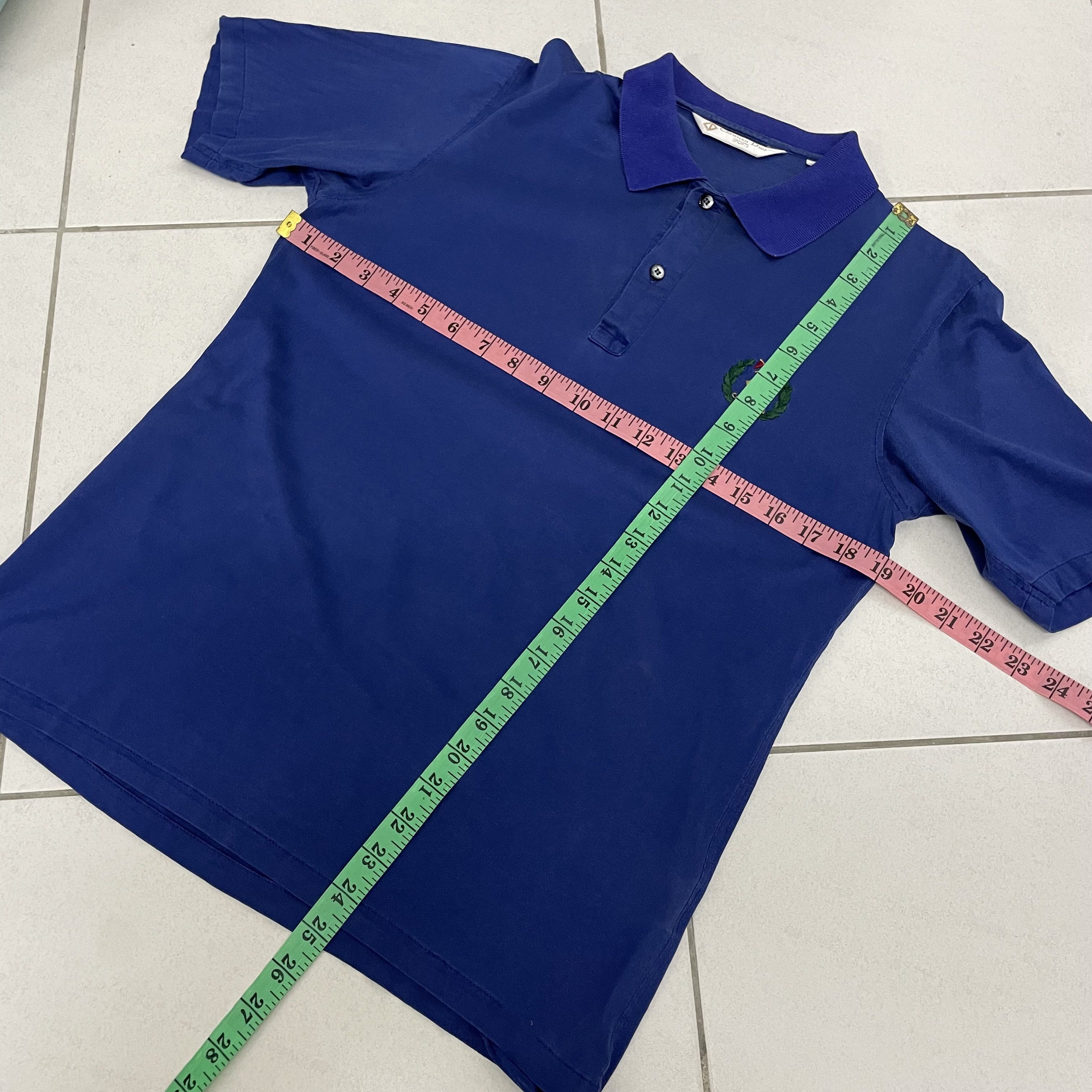 Christian Dior Monsieur × Dior ⭐️SALE⭐️ [S] CHRISTIAN DIOR POLO SHIRT VINTAGE Size US S / EU 44-46 / 1 - 3 Thumbnail
