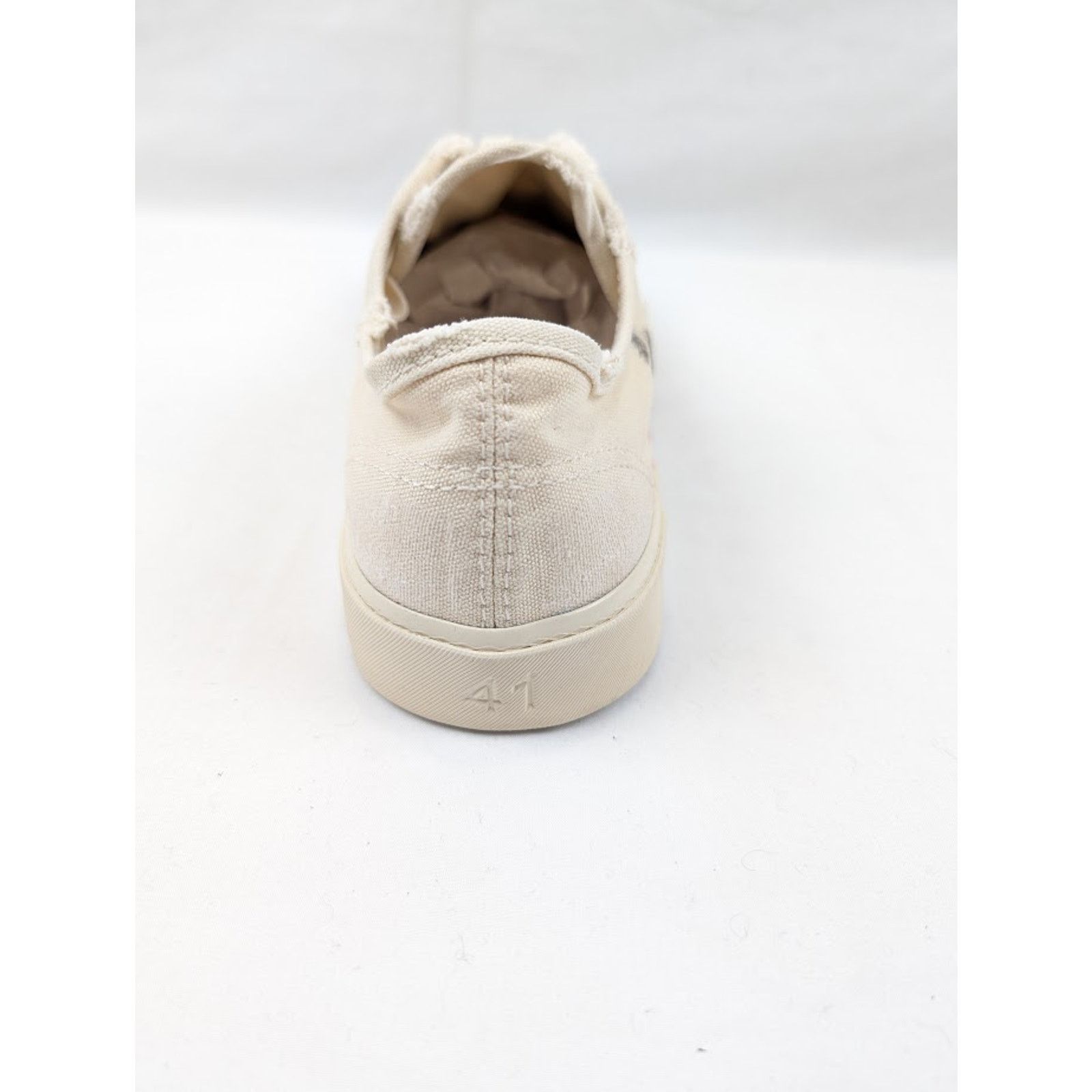 Balenciaga o1rshd1 Q:3 / Paris Low-Top Sneakers in White Size US 9 / EU 42 - 12 Thumbnail