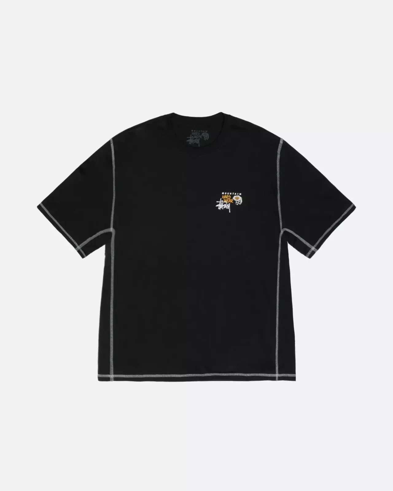 Mountain Hardwear × Stussy STÜSSY & MOUNTAIN HARDWEAR TEE Size US M / EU 48-50 / 2 - 2 Thumbnail