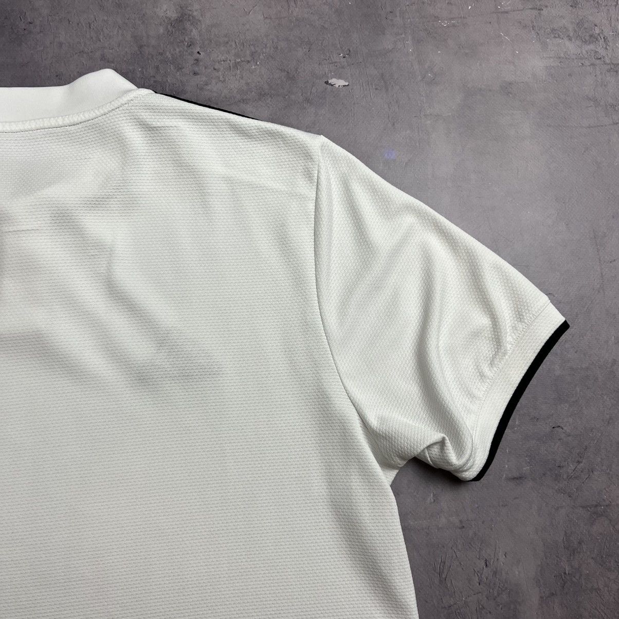 Adidas Rare! Real Madrid Adidas Soccer Jersey Away Shirt 00s Size US S / EU 44-46 / 1 - 15 Thumbnail
