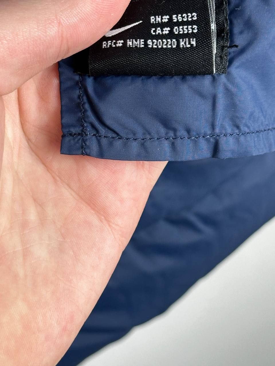 Nike ACG × Vintage Nike ACG Jacket Down Puffer 00’s Vintage GorpCore Style Size US XL / EU 56 / 4 - 18 Thumbnail
