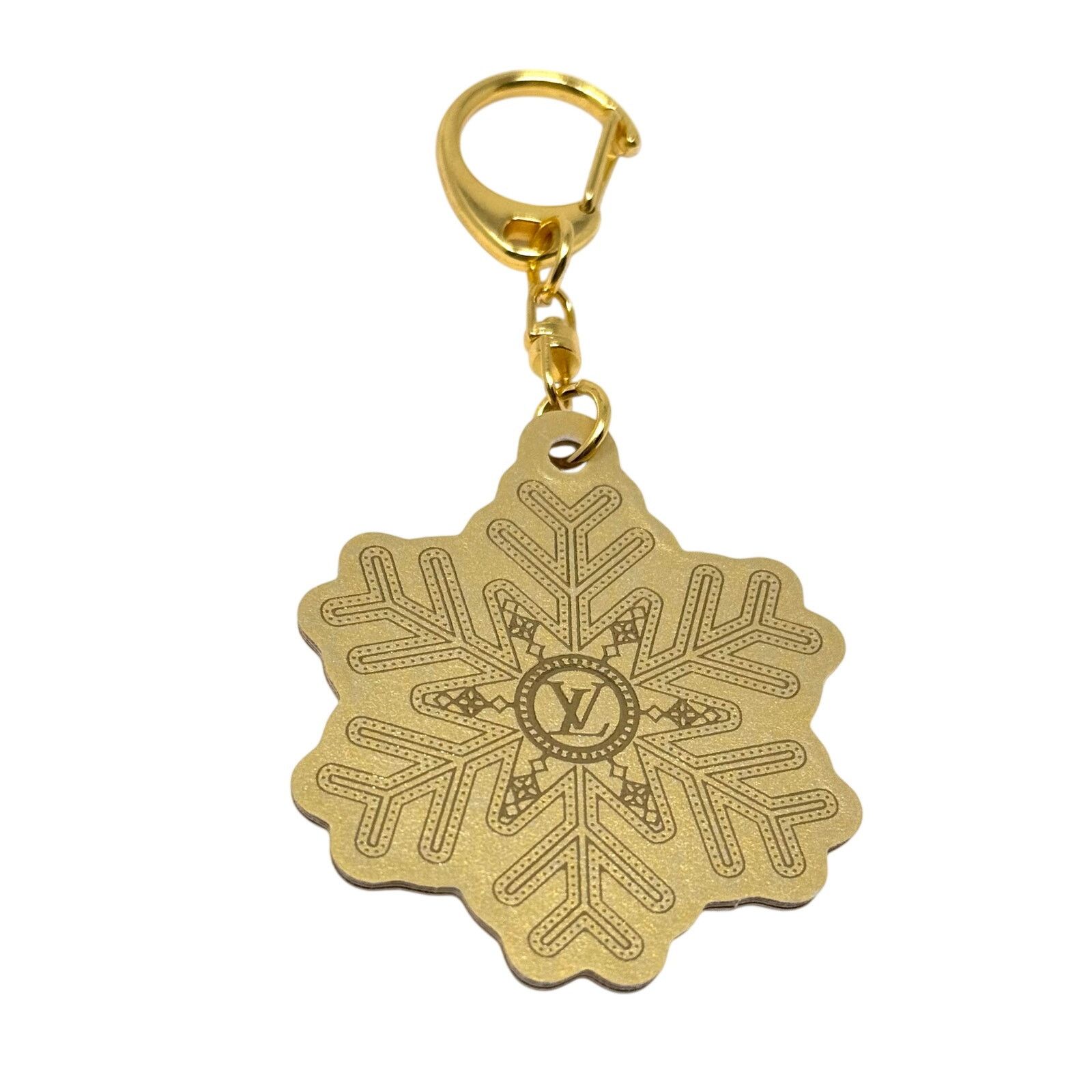 Louis Vuitton Louis Vuitton Snowflake Ornament / Keychain Size ONE SIZE - 5 Thumbnail