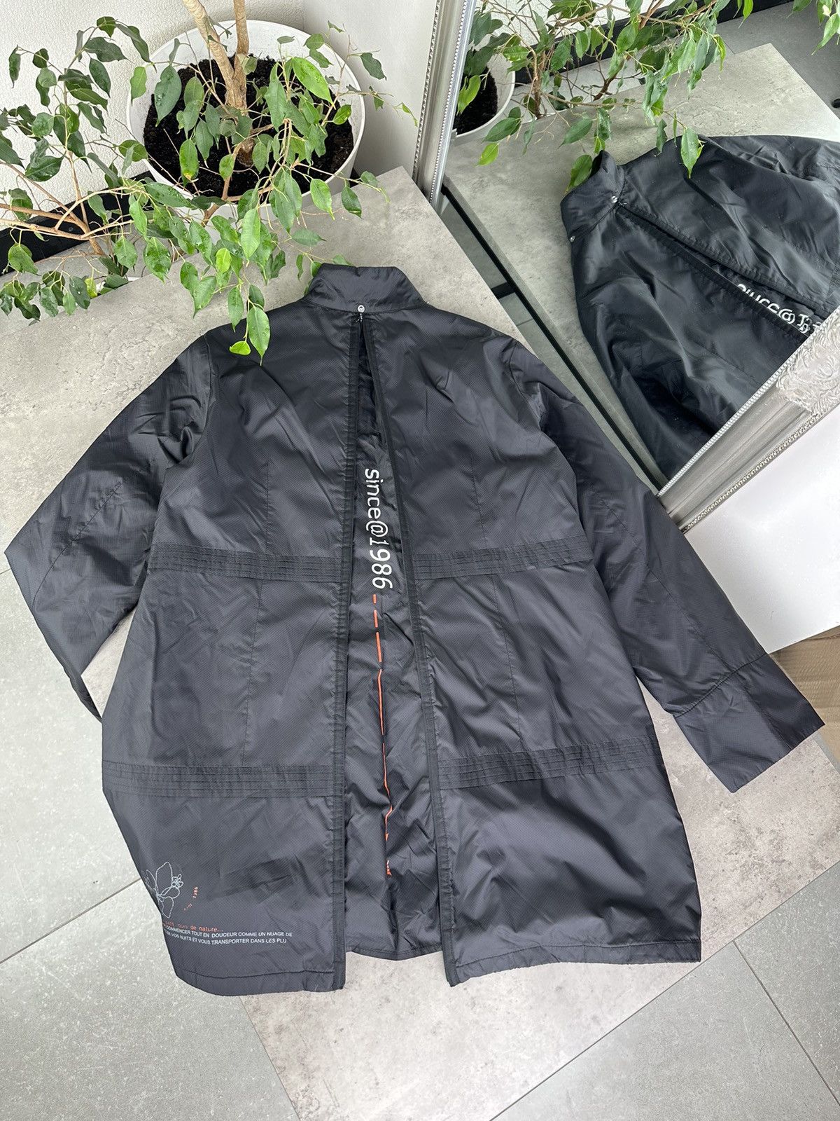 Cop Copine Cop Copine Cloak Coat Size XL / US 12-14 / IT 48-50 - 12 Thumbnail