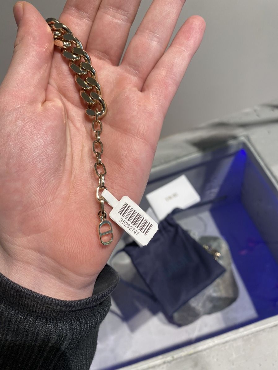Dior BNWT Dior Christian Dior Bracelet Size ONE SIZE - 3 Thumbnail