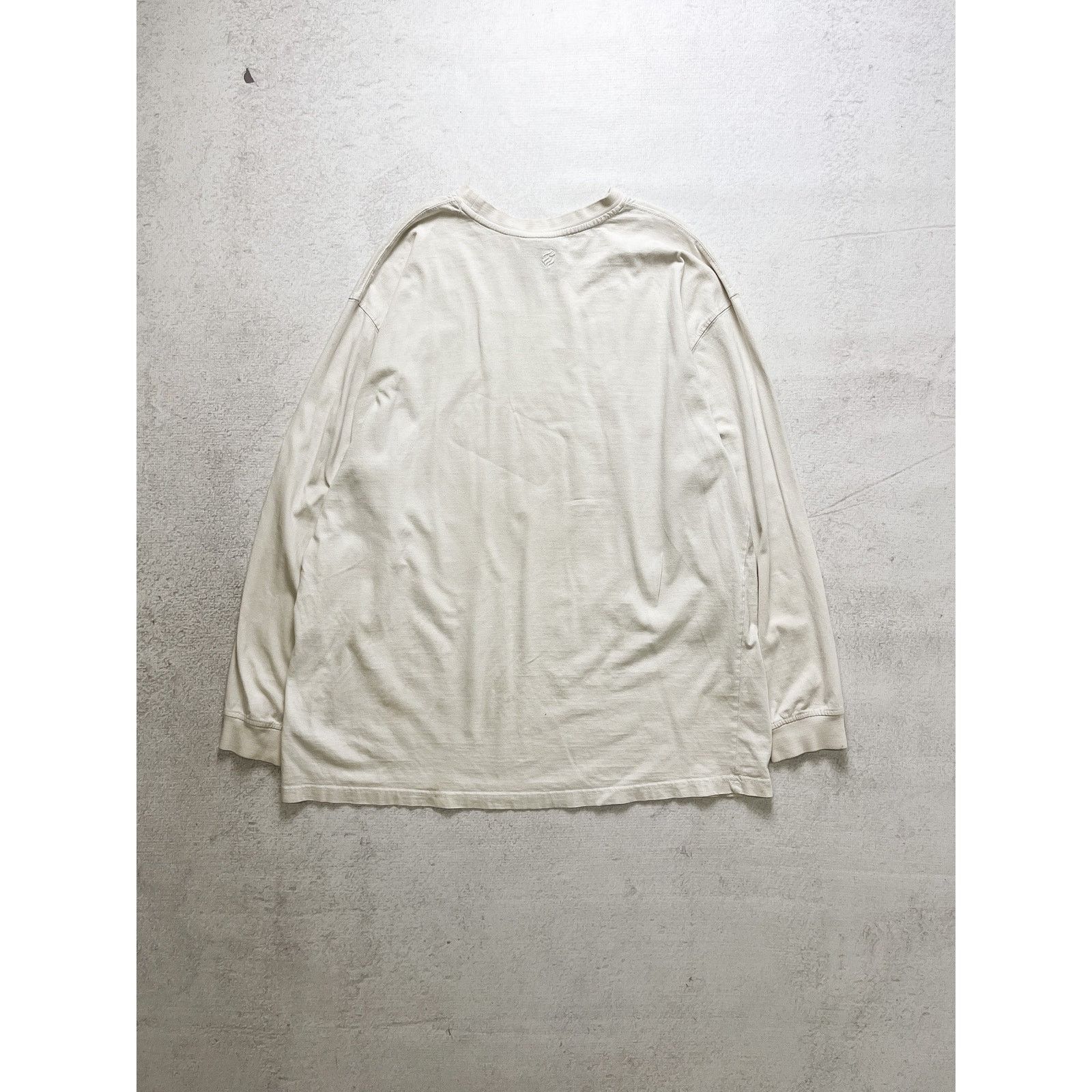 Rocawear 90s Rocawear White Crewneck T-Shirt - Men's 2XL Size US XXL / EU 58 / 5 - 2 Thumbnail