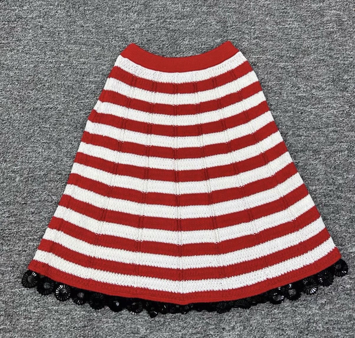 Miu Miu Miumiu Color Block Knit Sweater Set K12 Size S / US 4 / IT 40 - 4 Thumbnail