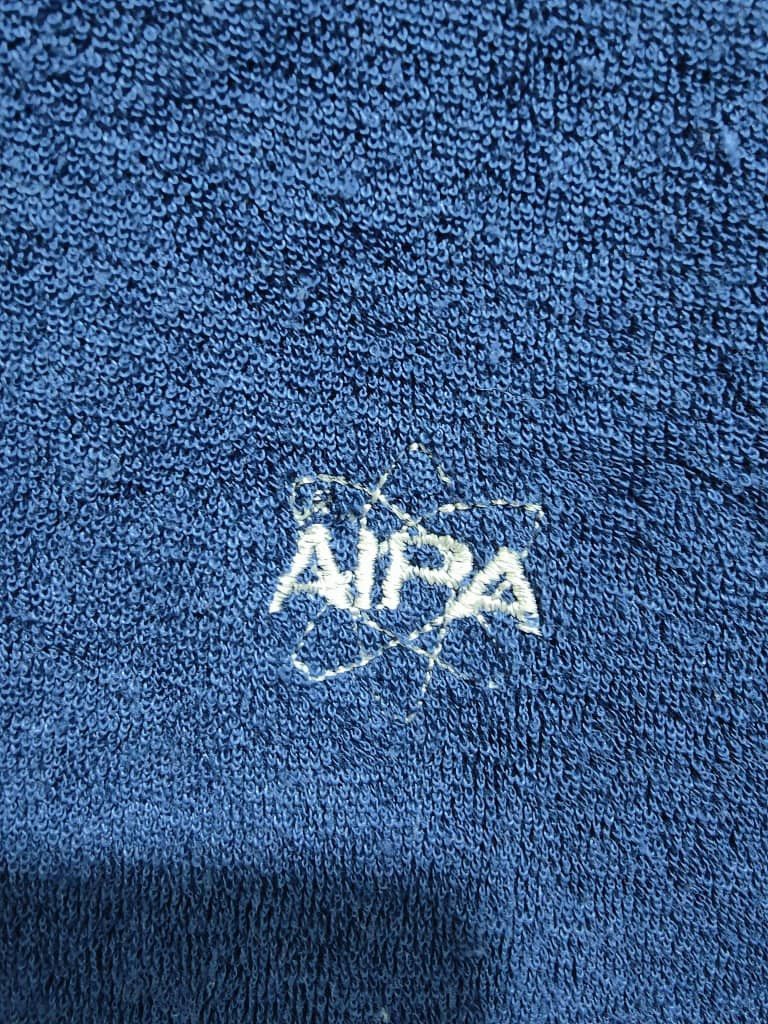 Vintage Vintage Polo Collar Ben Alpa Surfboards rare polo Size US L / EU 52-54 / 3 - 7 Thumbnail