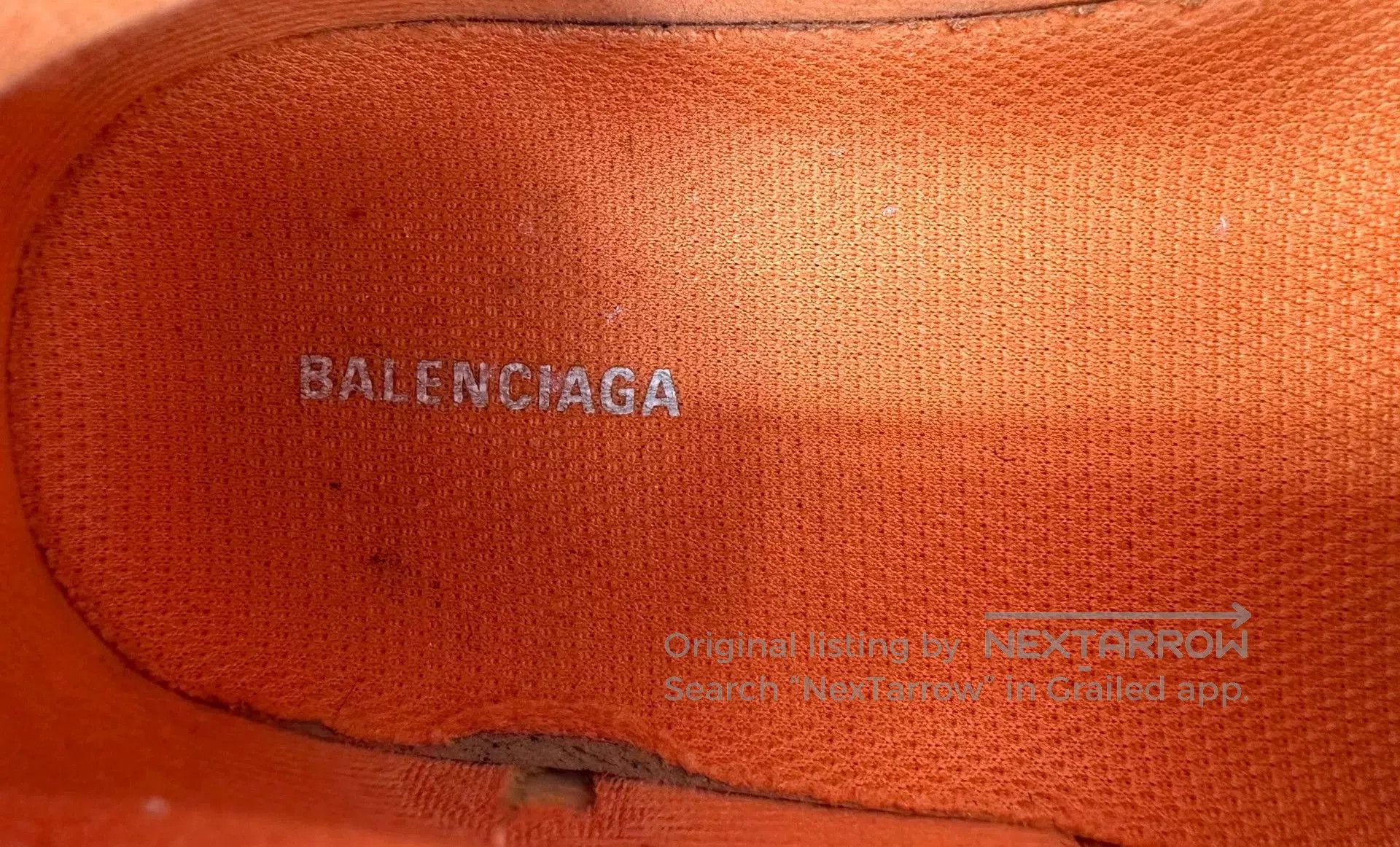 Balenciaga balenciaga track low. Size US 10 / EU 43 - 8 Thumbnail