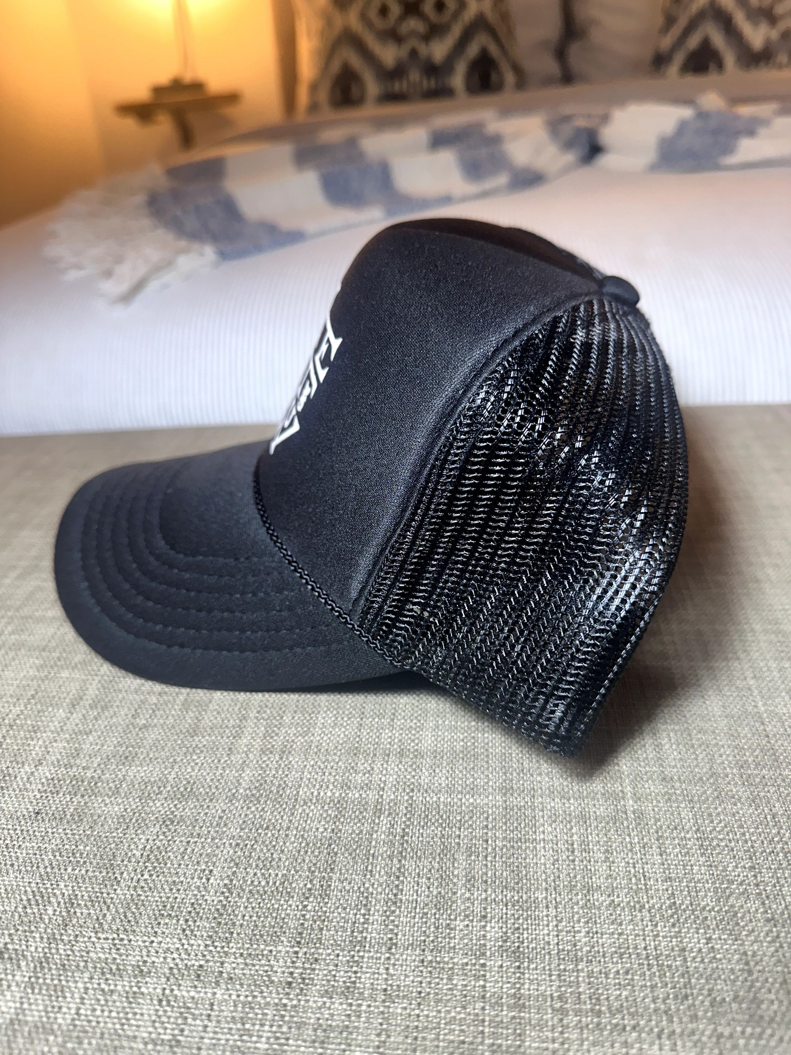 Other Gunna Wun of Wun Exclusive Trucker Hat – Black – New Size ONE SIZE - 2 Thumbnail