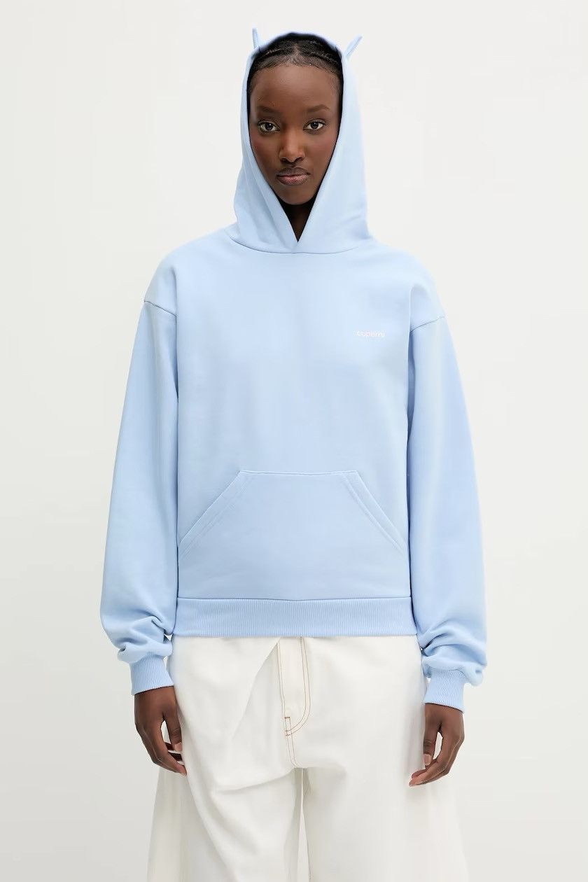 Coperni Coperni Horn Hood Hoodie NWOT Size S / US 4 / IT 40 - 1 Thumbnail