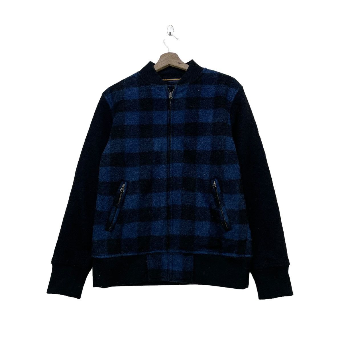 Billabong 💥Awesome Streetwear Billabong Plaid Checked Jacket Size US M / EU 48-50 / 2 - 1 Thumbnail