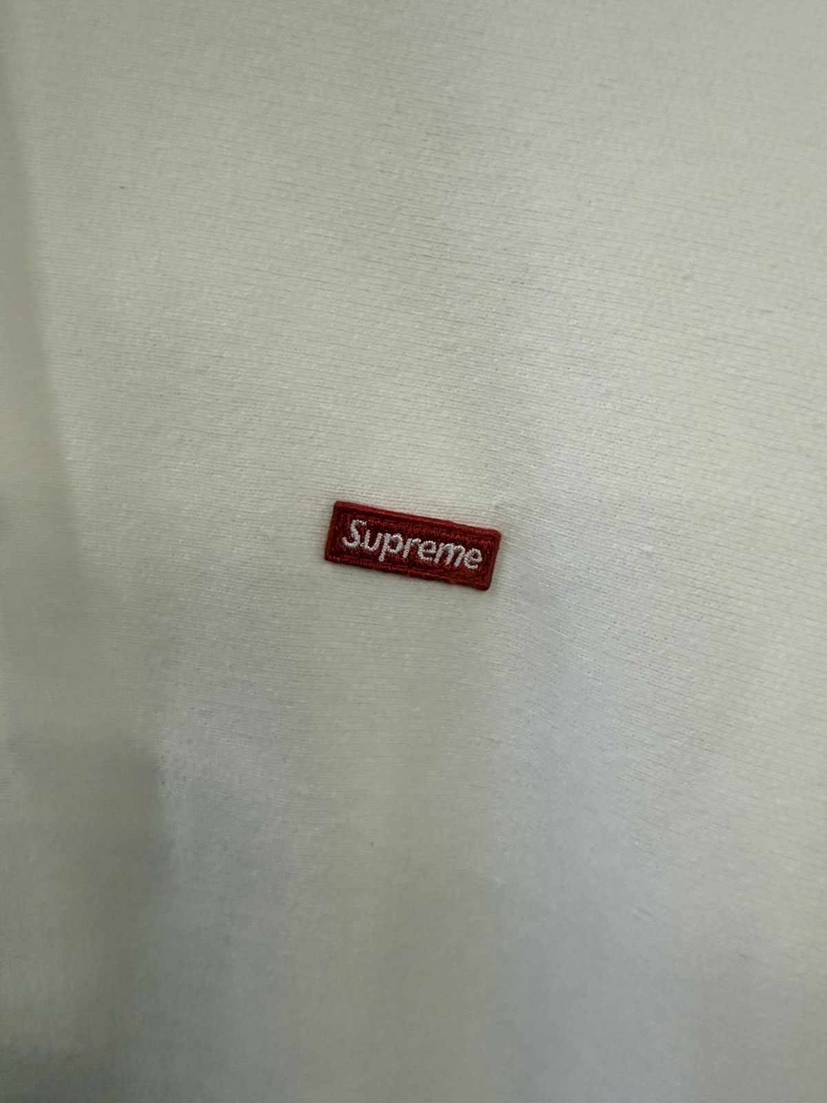 Supreme Supreme small box logo hoodie Size US M / EU 48-50 / 2 - 3 Thumbnail