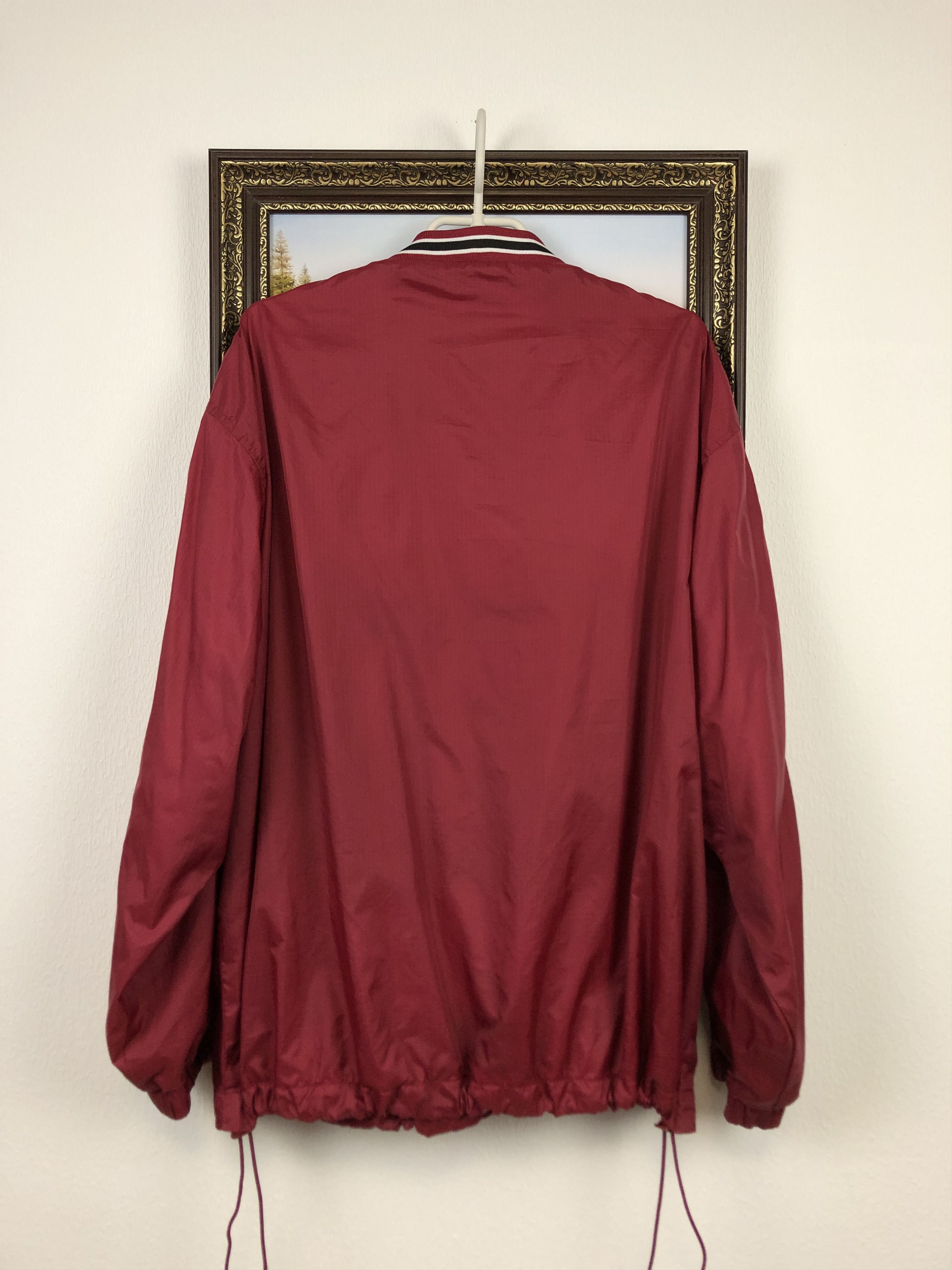 Vintage Vintage Oklahoma Sooners Football Jacket Sweatshirt Size US L / EU 52-54 / 3 - 11 Thumbnail