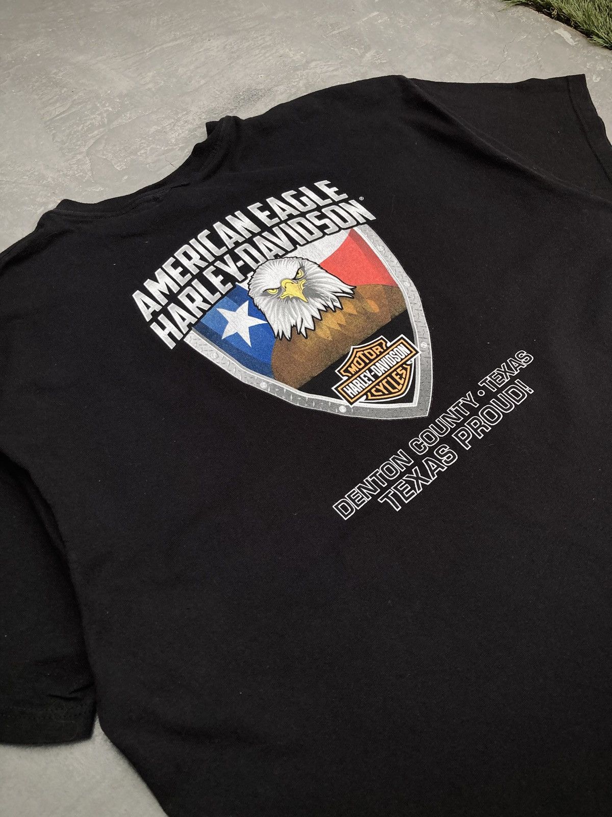 Harley Davidson Harley Davidson 16’ Motorhead Tee Size US XL / EU 56 / 4 - 10 Thumbnail