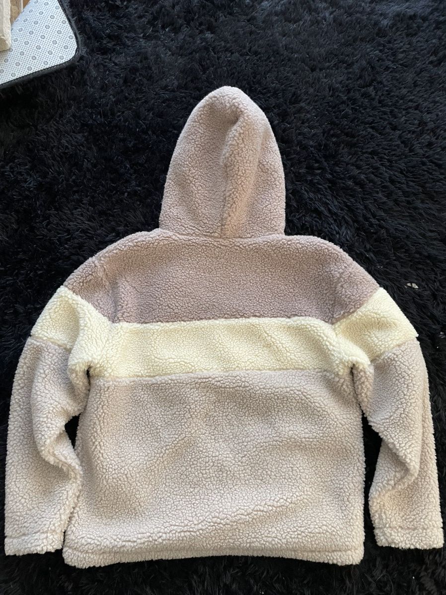 Kith Kith Sherpa Double Pocket Hoodie Molecule Size US M / EU 48-50 / 2 - 9 Thumbnail
