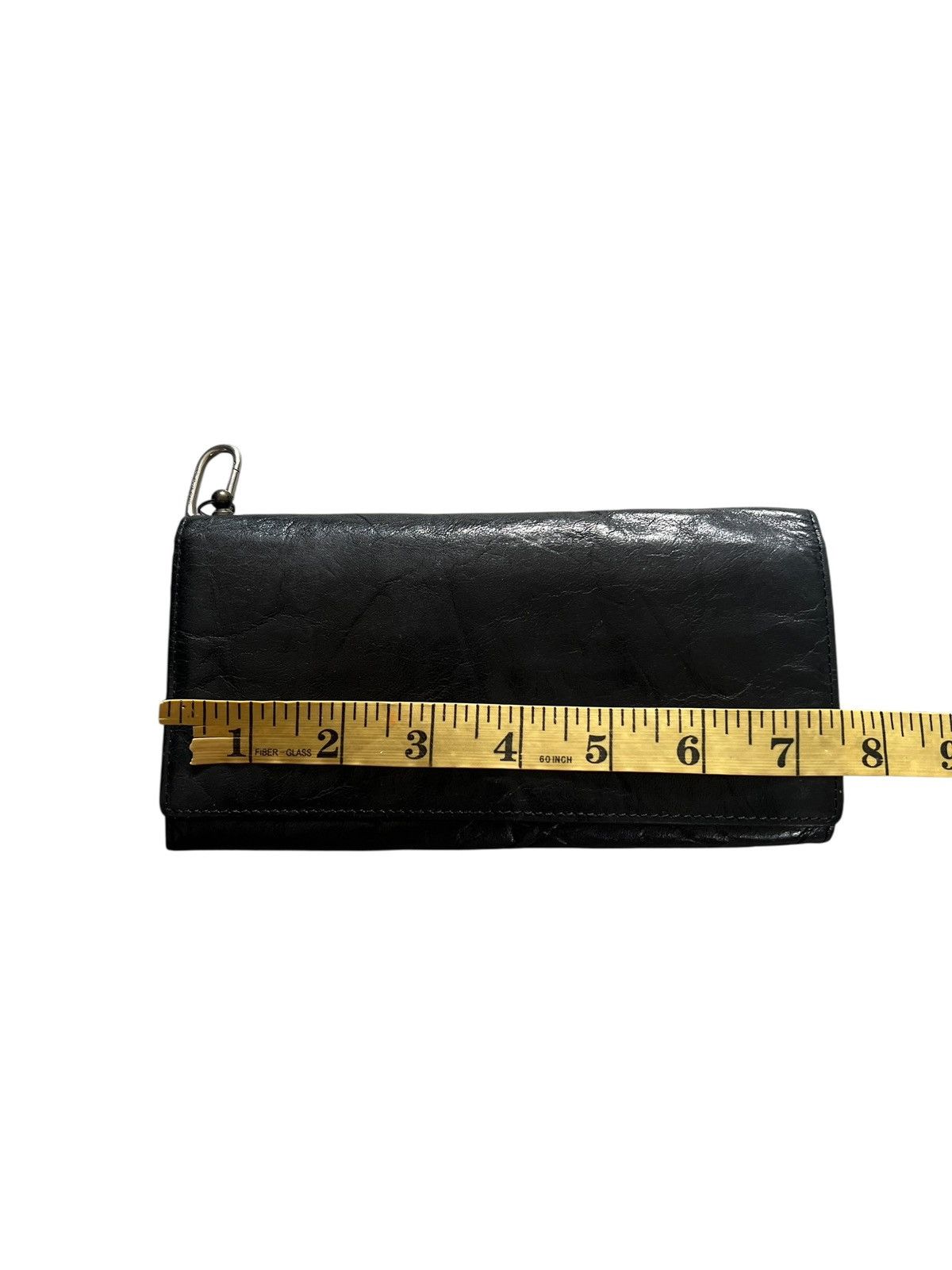 Genuine Leather Solatina 🇯🇵 Leather Long Wallet Size ONE SIZE - 14 Thumbnail
