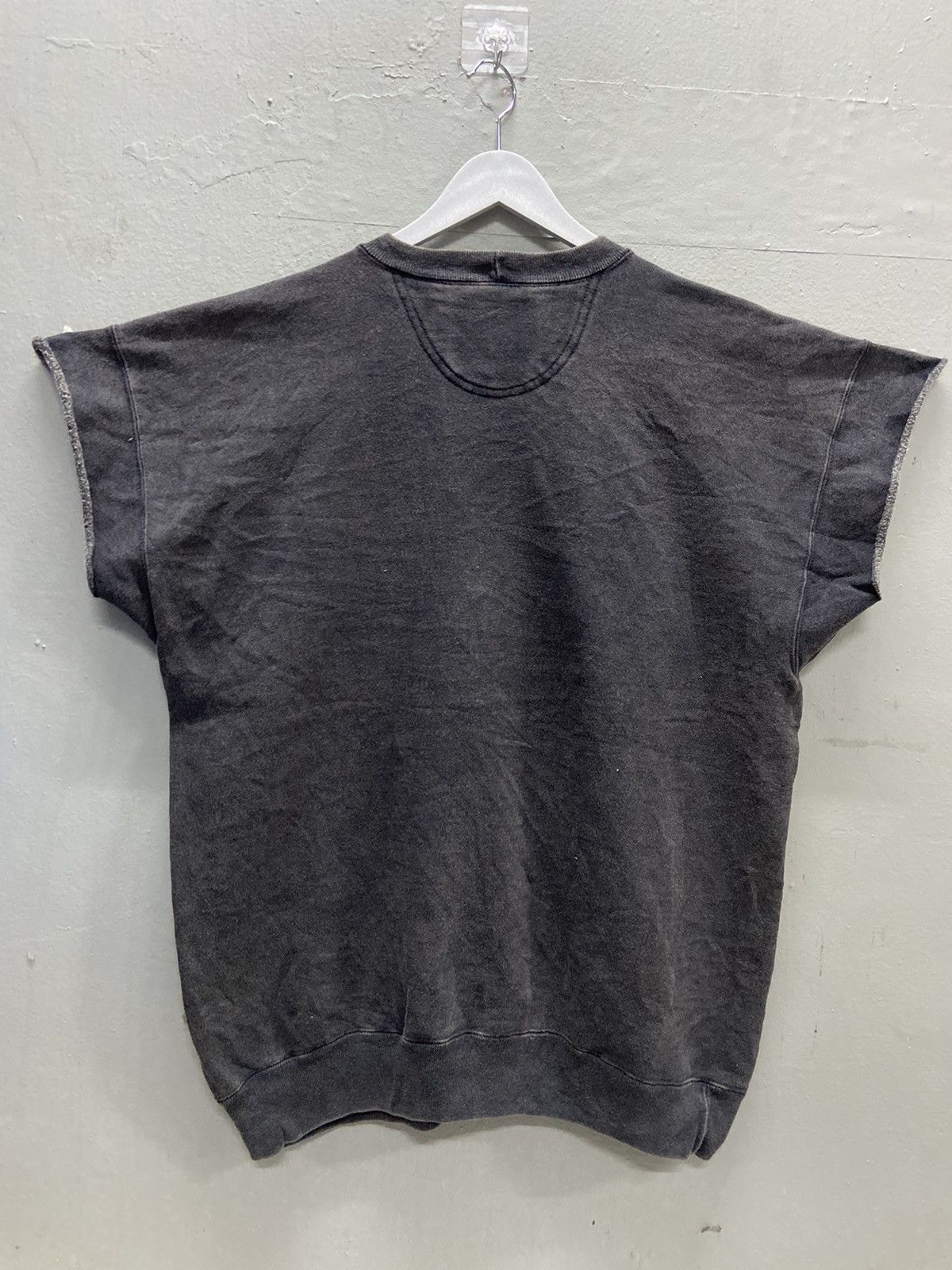 Levi's VINTAGE LEVI’S STRAUSS & CO SLEEVELESS PULLOVER SWEATSHIRT Size US M / EU 48-50 / 2 - 2 Thumbnail