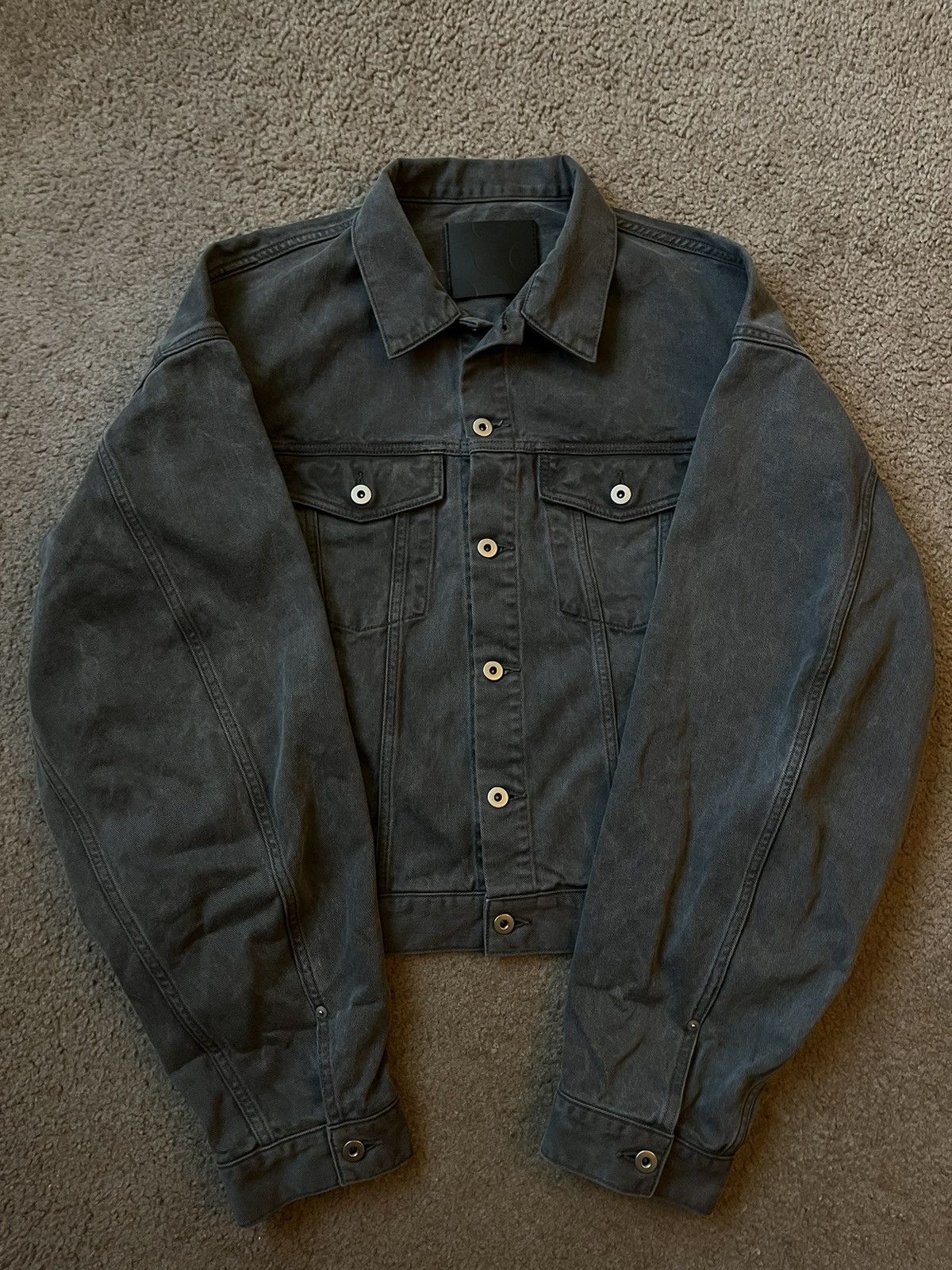 Vuja De Vuja De PL Type II Denim Jacket Size 2 | Grailed