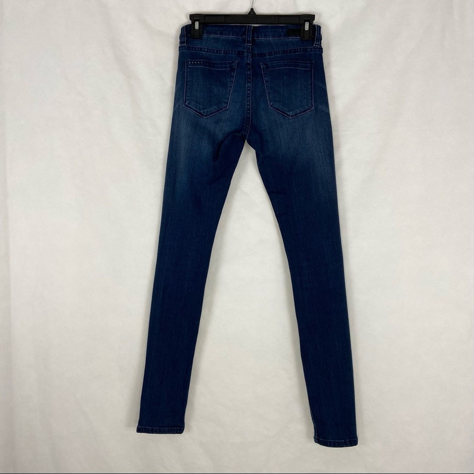 BLANKNYC BlankNYC Women's Skinny Classique Mid Rise Jeans Size 26 Size 26" / US 2 / IT 38 - 3 Thumbnail