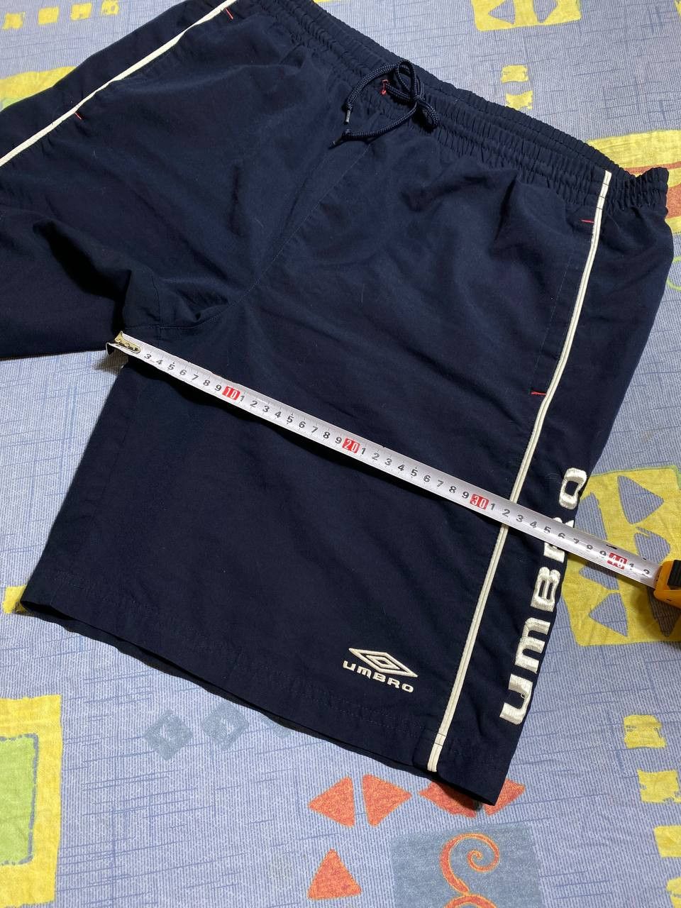 Umbro Umbro Shorts Size US 34 / EU 50 - 10 Thumbnail