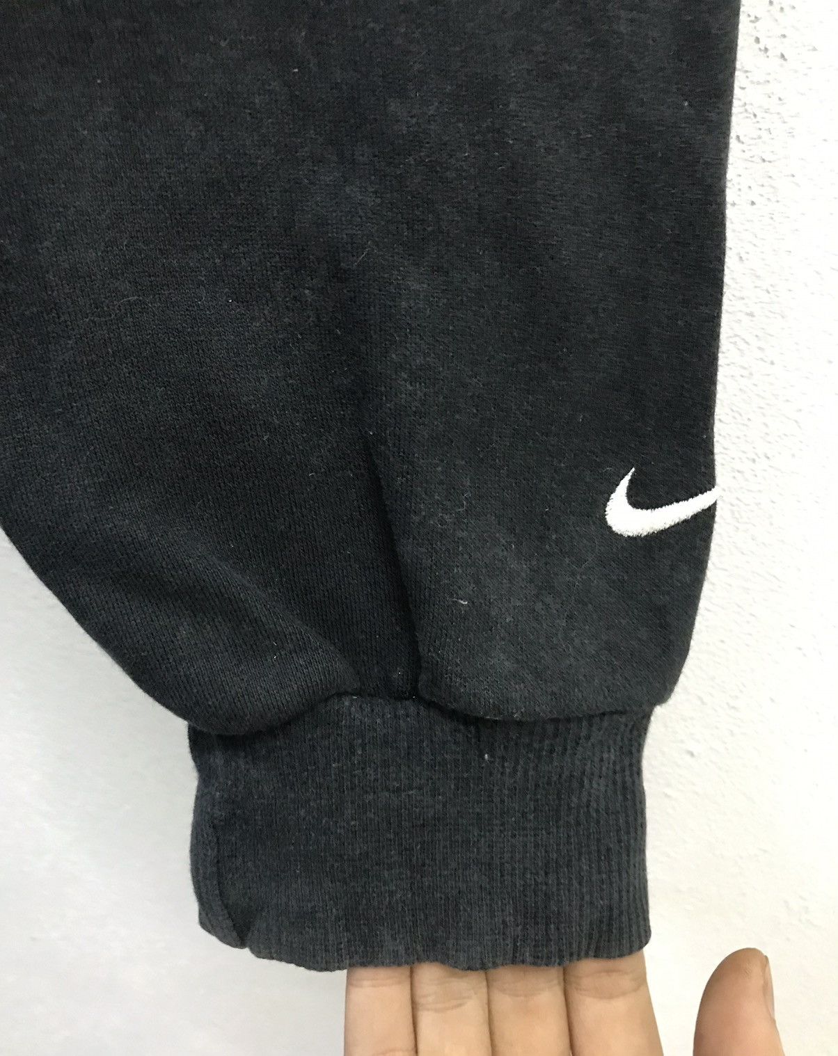 F.C.R.B × Nike × Vintage Vintage Nike Exclusive For The F.C.R.B. Sweatshirt Size US M / EU 48-50 / 2 - 6 Thumbnail