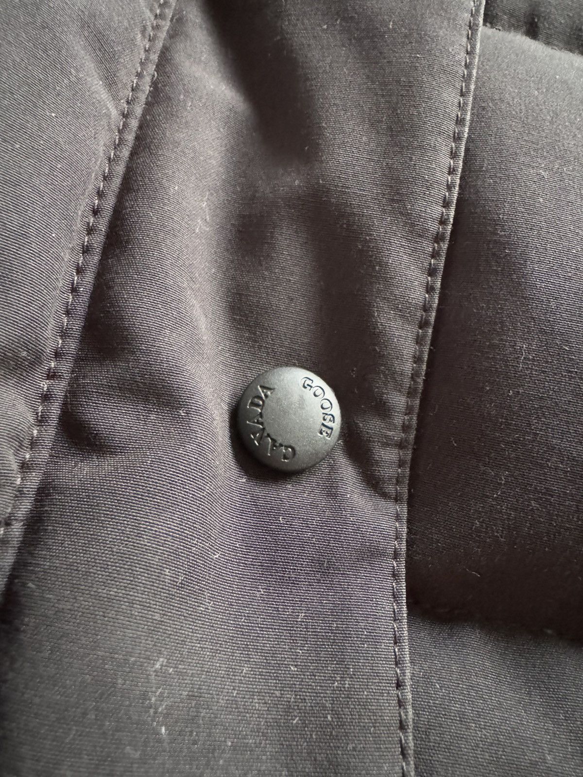 Canada Goose CANADA GOOSE gilet Study photos for REAL TAPE MEASUREMENTS Size M / US 6-8 / IT 42-44 - 8 Thumbnail