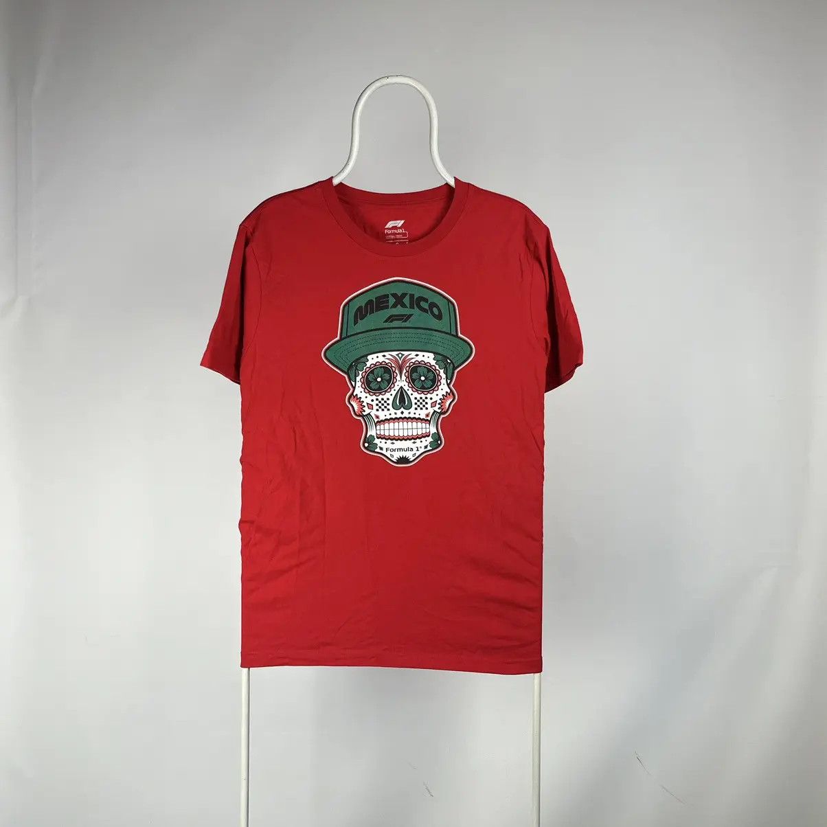 Formula 1 Formula 1 Tshirt racing mexico size Large Size US L / EU 52-54 / 3 - 1 Thumbnail