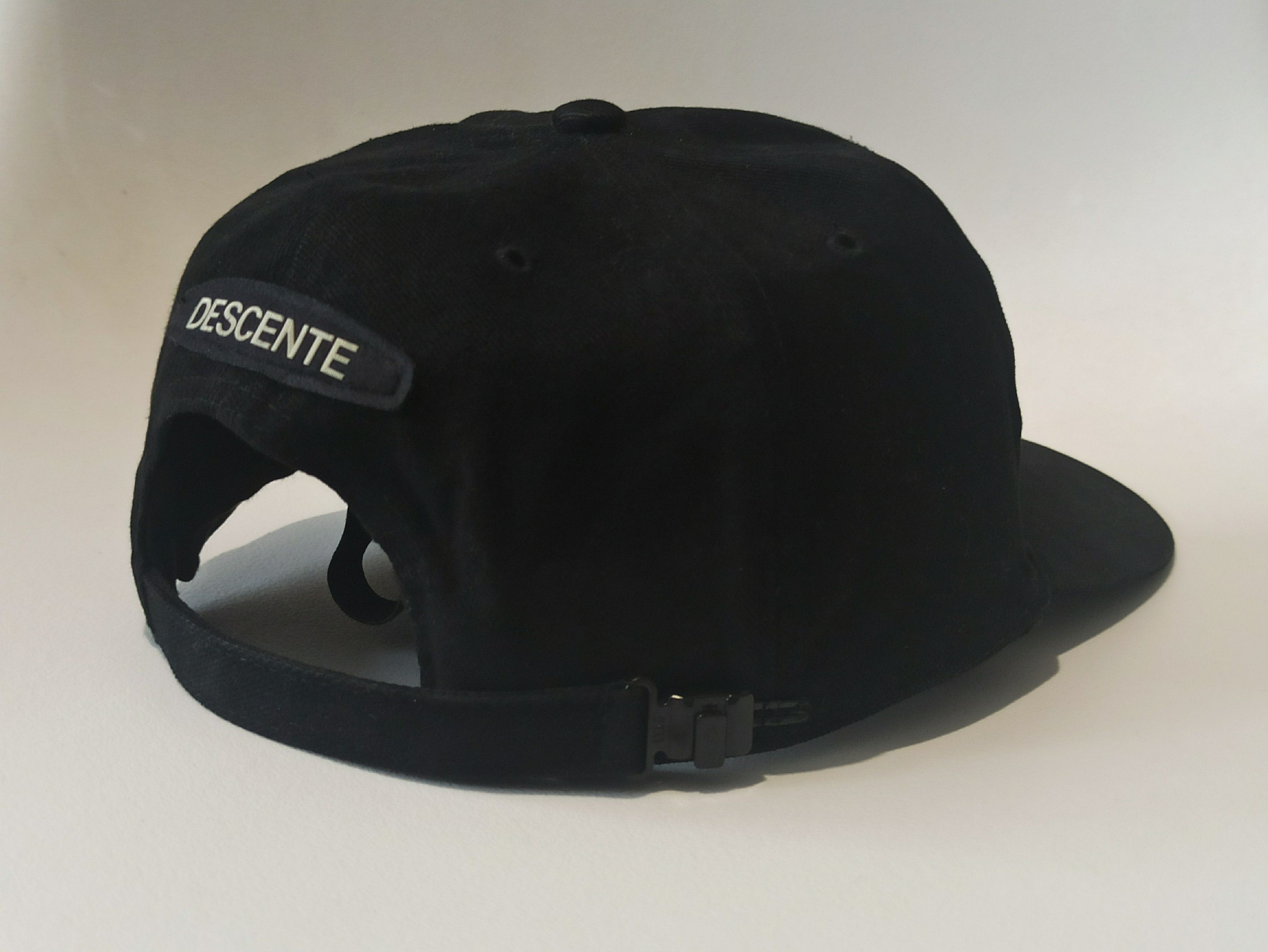 Descente × Japanese Brand × Vintage Descente with foldin down ears vintage cap Size ONE SIZE - 5 Thumbnail