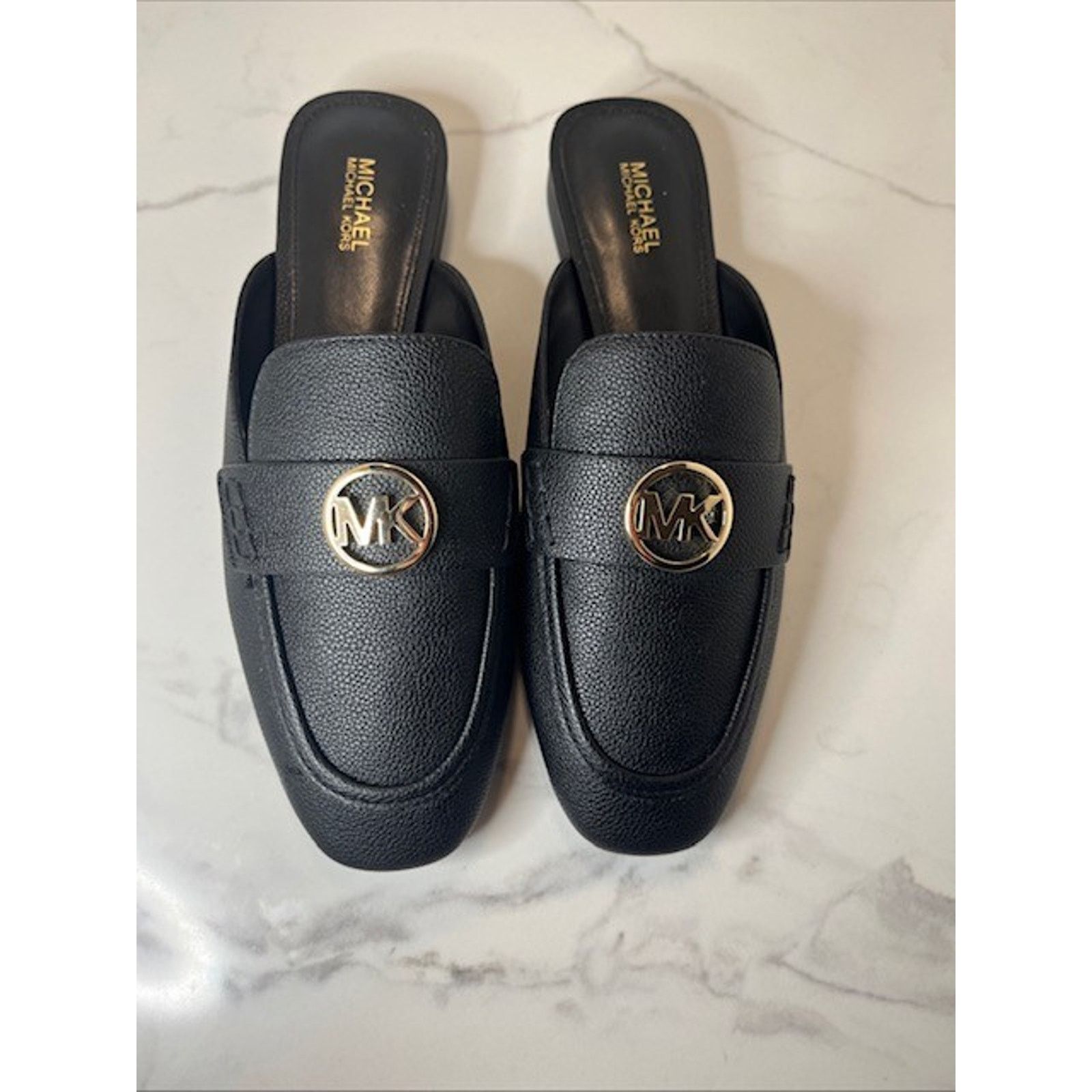 Michael Kors MICHAEL Michael Kors Women's Ellis Mule Loafer Size 7 Size US 7 / IT 37 - 1 Thumbnail