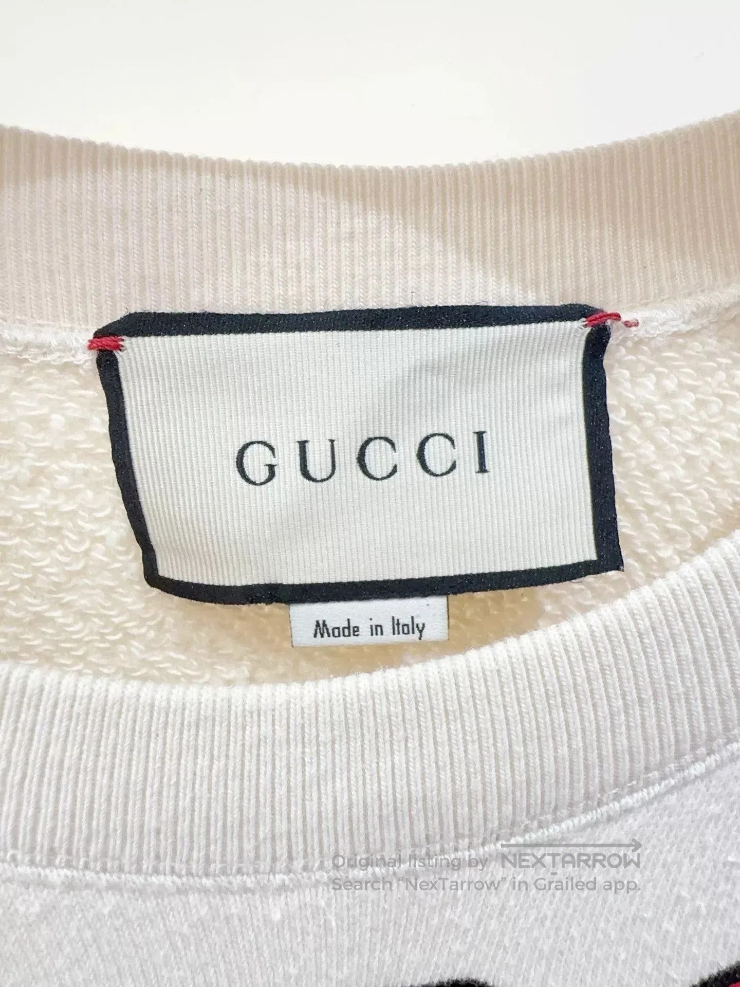 Gucci Gucci Piglet Sweatshirt. Size XS / US 0-2 / IT 36-38 - 3 Thumbnail