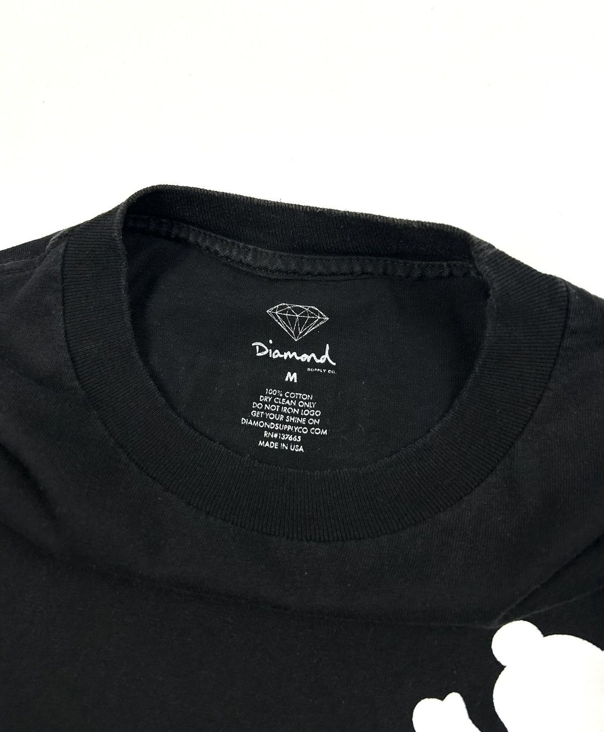 Diamond Supply Co. Diamond supply co x Grizzly Griptape Pocket Skater Tee Size US M / EU 48-50 / 2 - 8 Thumbnail