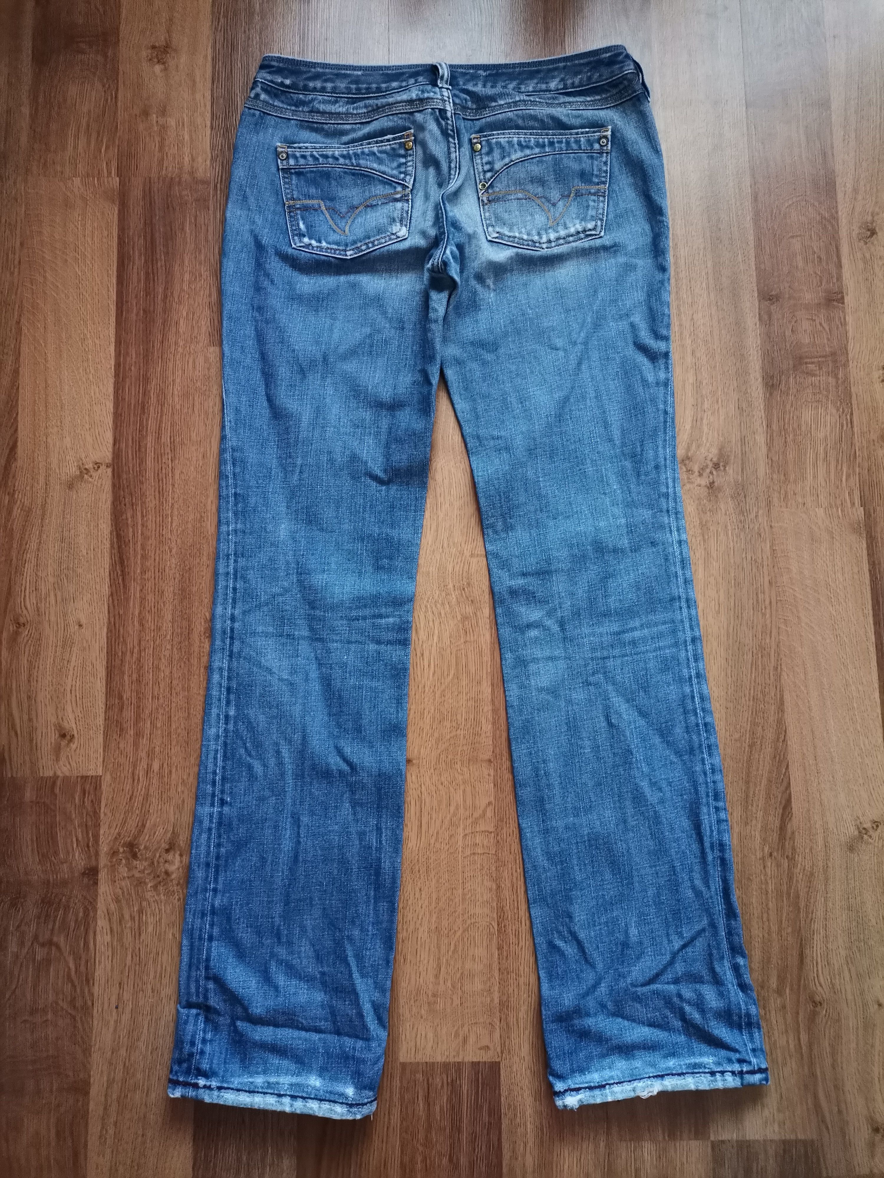 Diesel Diesel Women's Distressed Jeans Size 30" / US 8 / IT 44 - 3 Thumbnail