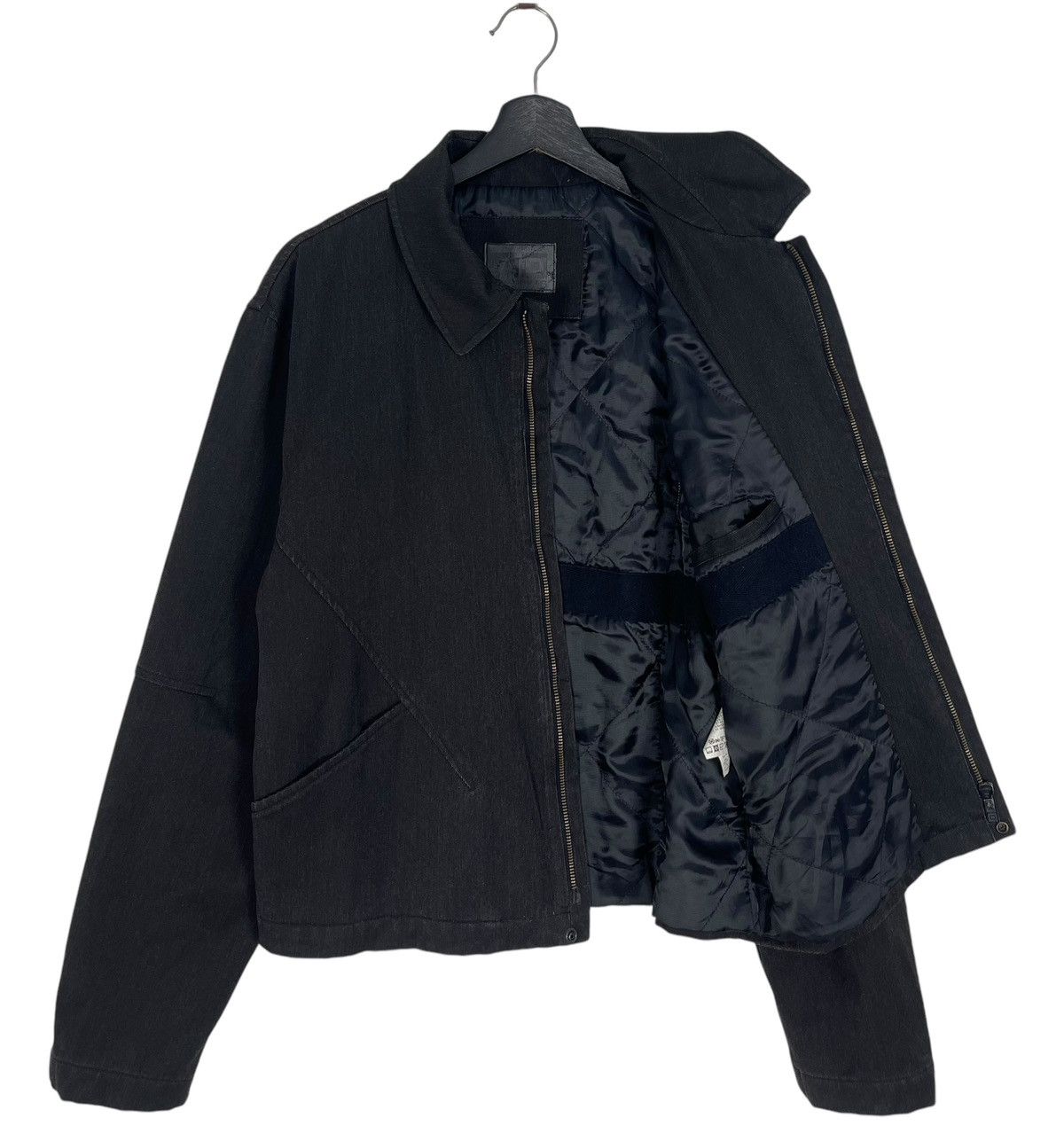 Adolfo Dominguez × Designer × Vintage VINTAGE ADOLFO DOMINGUEZ JACKET Size US M / EU 48-50 / 2 - 5 Thumbnail