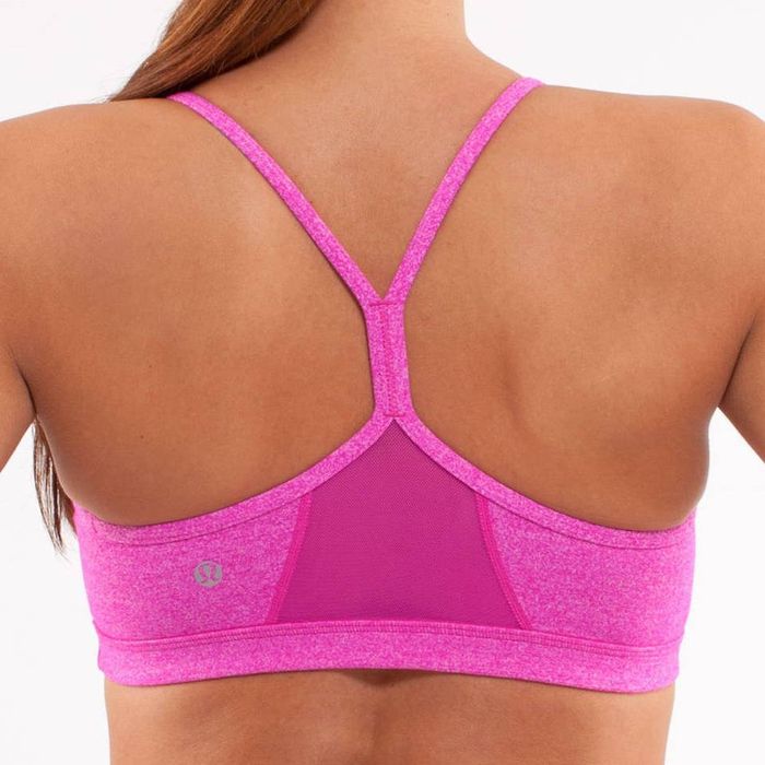 Lululemon Flow Y Bra IV - Review