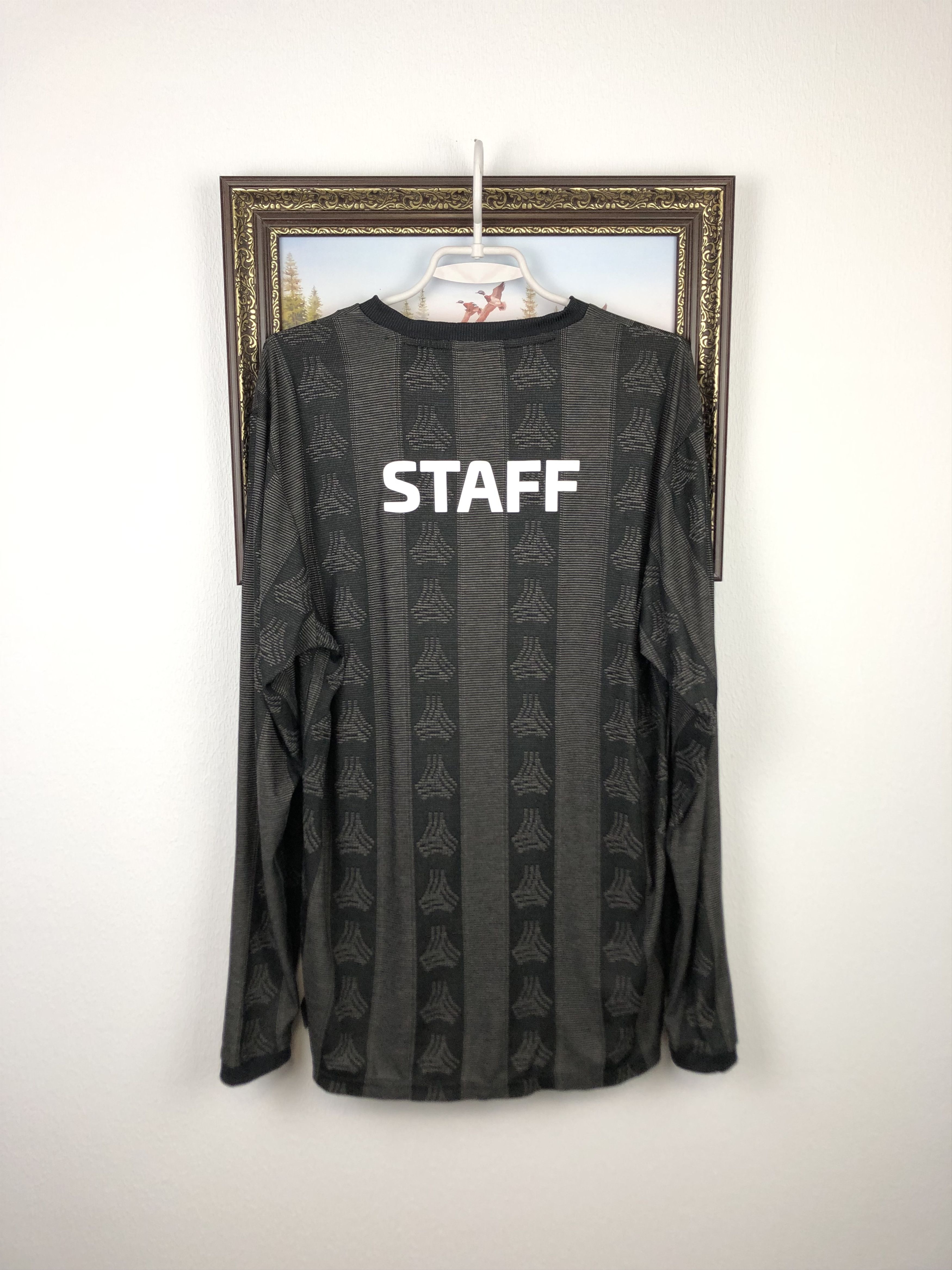 Adidas Adidas FIFA eWorld Cup London Football Shirt Soccer Jersey Size US S / EU 44-46 / 1 - 11 Thumbnail