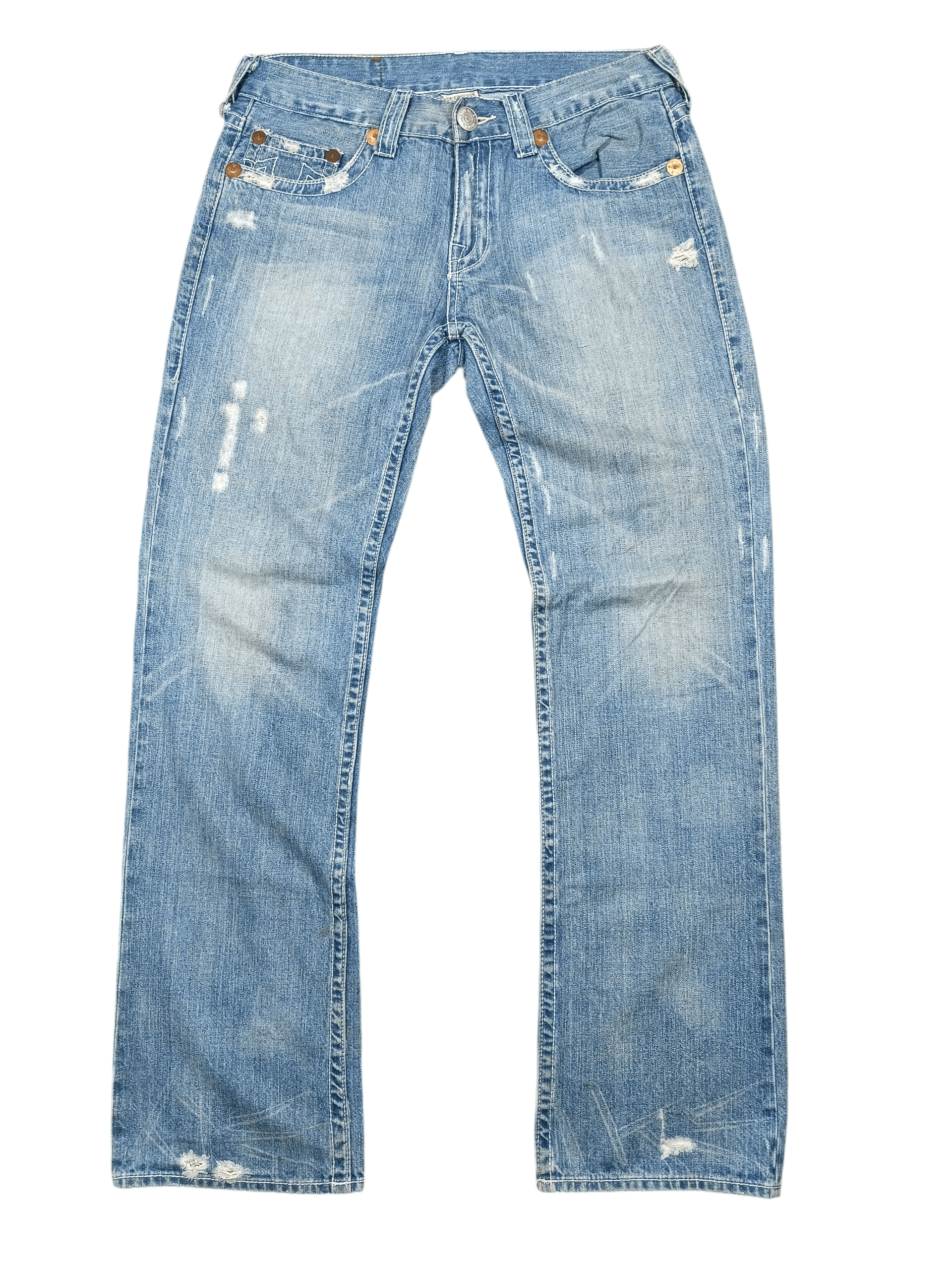 True Religion Bobby Big T Size 34 Size US 34 / EU 50 - 1 Thumbnail