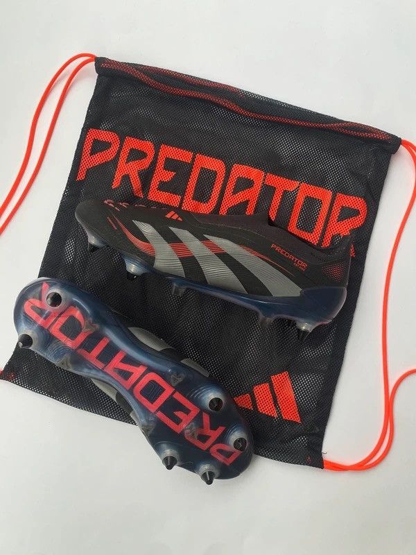 Adidas Adidas Predator Elite Laceless Hybrid Mixes Size 44 Size US 10 / EU 43 - 1 Thumbnail