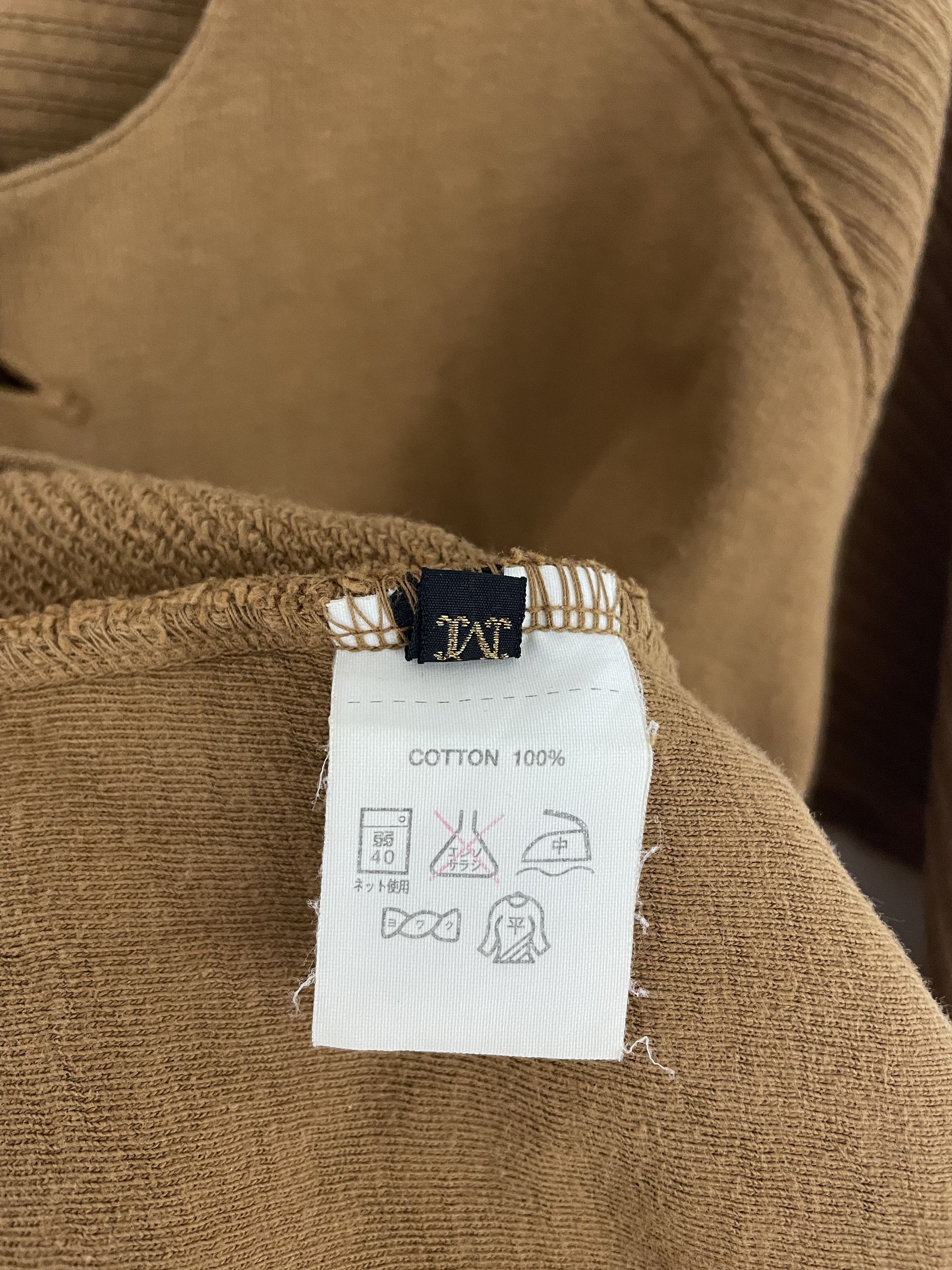Kapital Cargo Cardigan Size US M / EU 48-50 / 2 - 6 Thumbnail