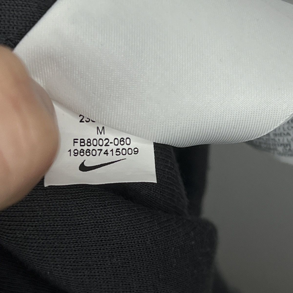 Nike Nike Tech Fleece Joggers Pants Sweatpants Black Grey Size US 32 / EU 48 - 8 Thumbnail