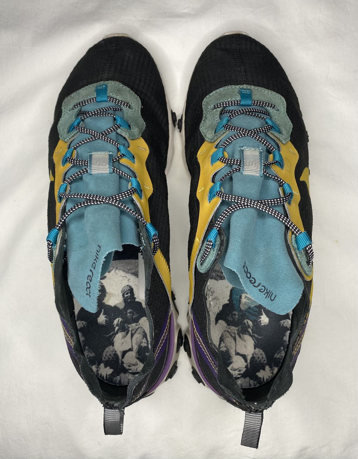 Nike react element acg best sale