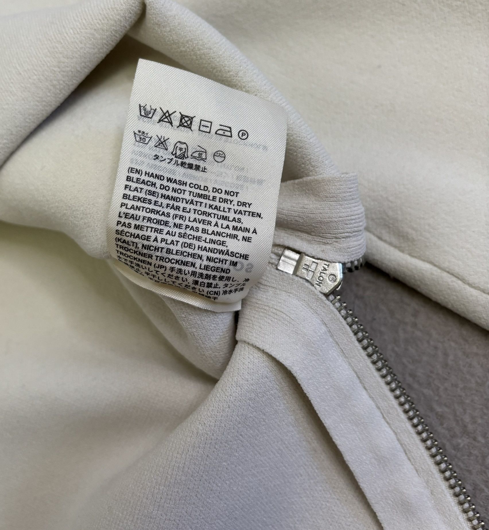 Acne Studios Acne Studios Misty PSS15 sweatshirt size. XS Size XS / US 0-2 / IT 36-38 - 18 Thumbnail