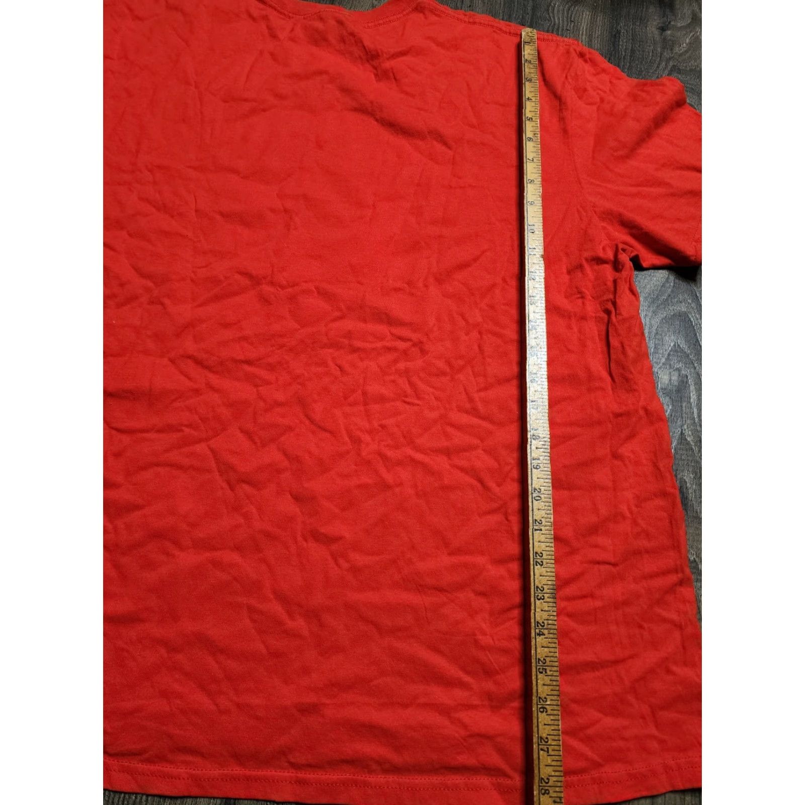 Vintage Sanrio Shirt Adult XL Red Strawberry Cupcake My Melody T Shirt Size US XL / EU 56 / 4 - 2 Thumbnail