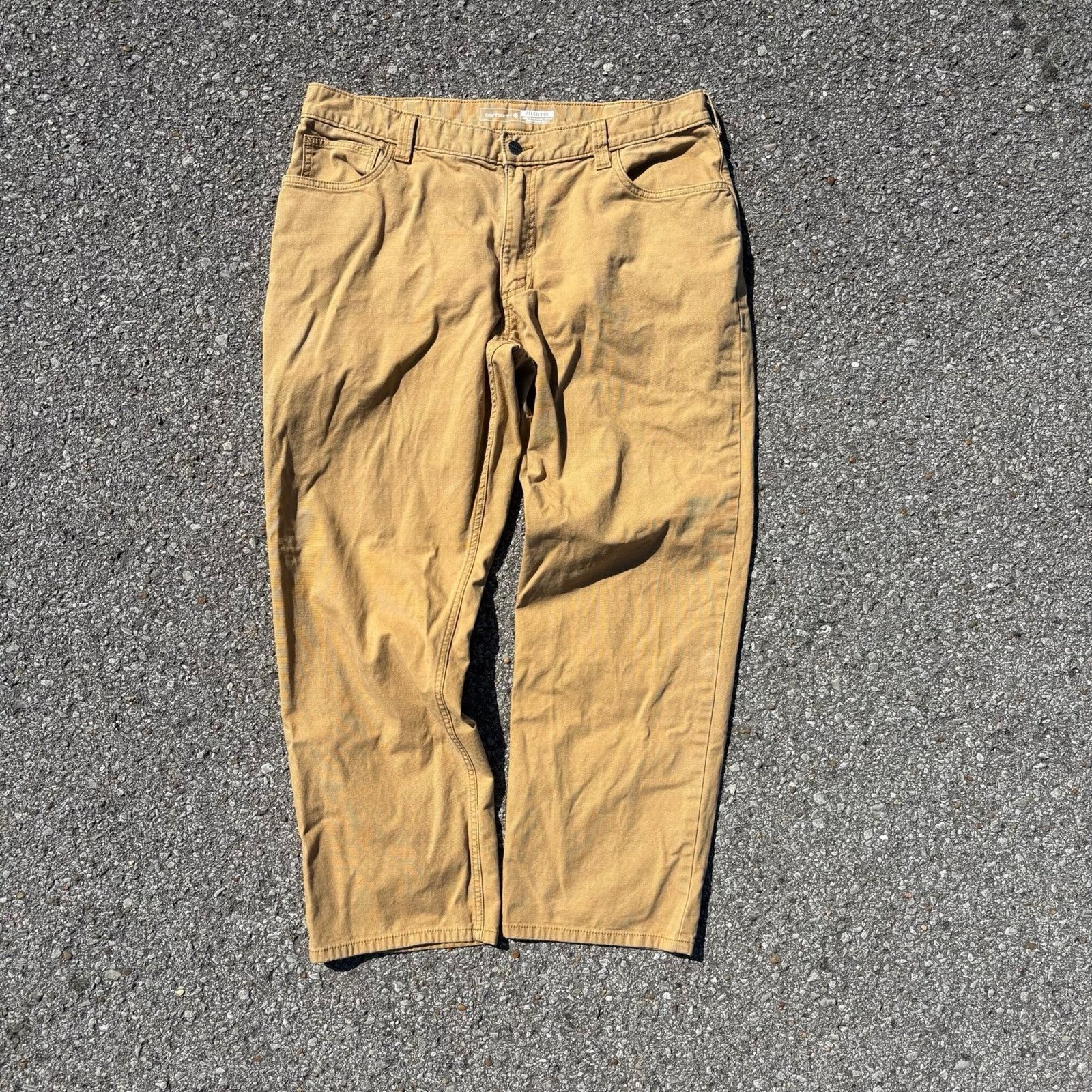 Carhartt Carhart pants Size US 36 / EU 52 - 2 Thumbnail