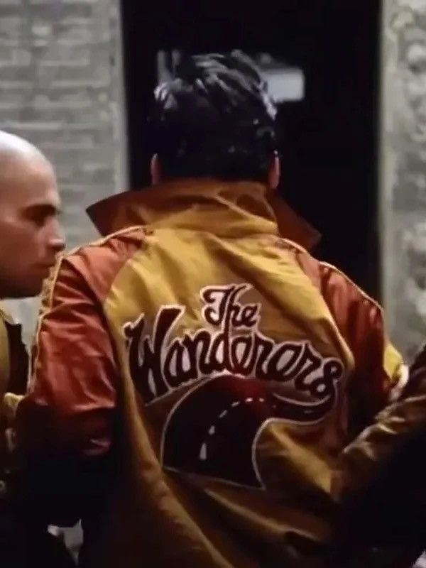 Other Rare Vintage 79 The Wanderers Movie Ken Wahl Bomber Jacket Size US M / EU 48-50 / 2 - 1 Thumbnail