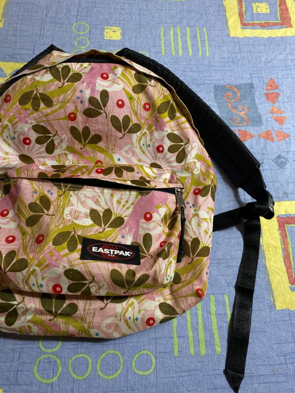Eastpak × Vintage Eastpak Backpack Size ONE SIZE - 4 Thumbnail