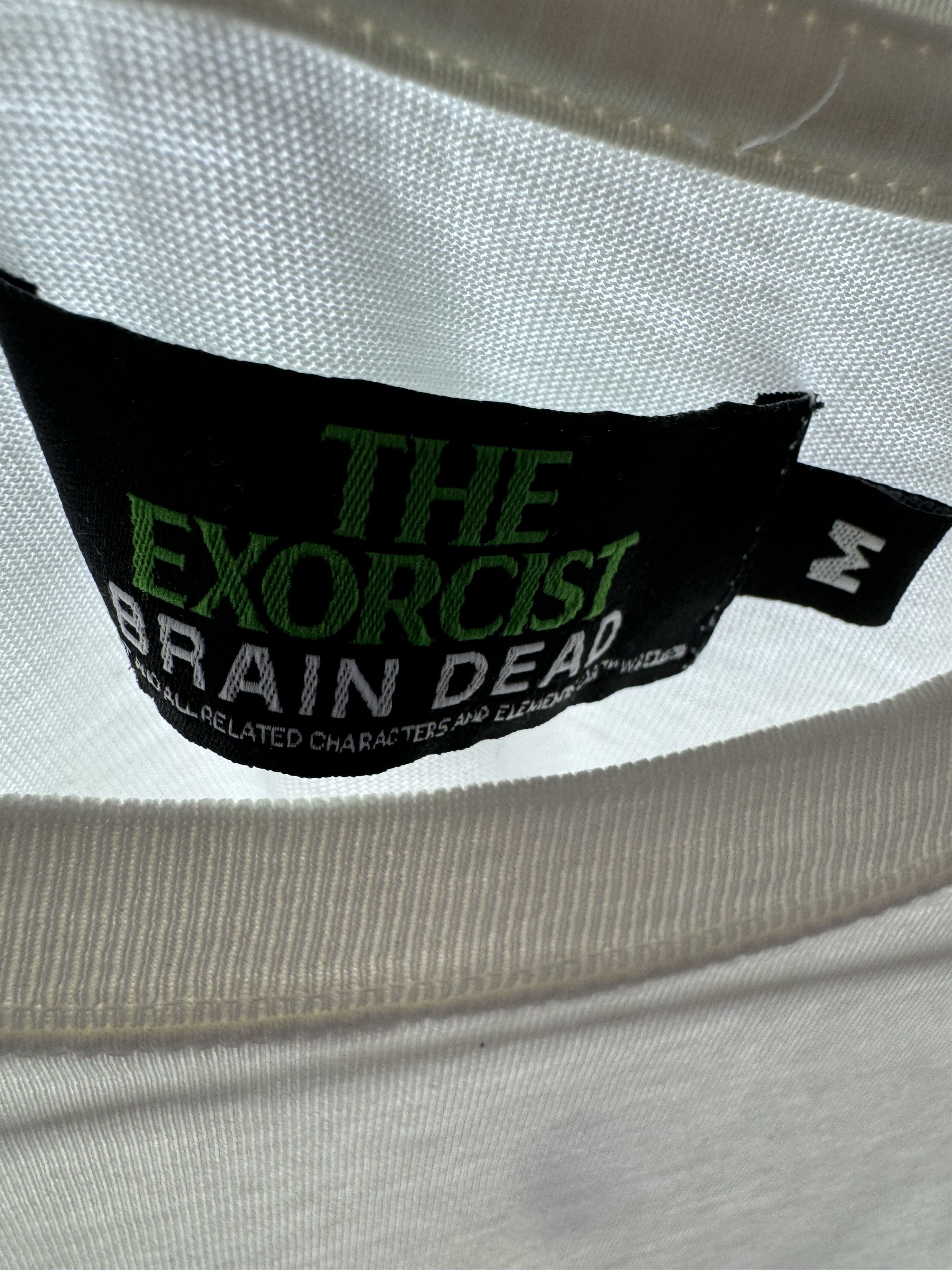 Brain Dead Brain Dead The Exorcist T-Shirt Size US M / EU 48-50 / 2 - 3 Thumbnail