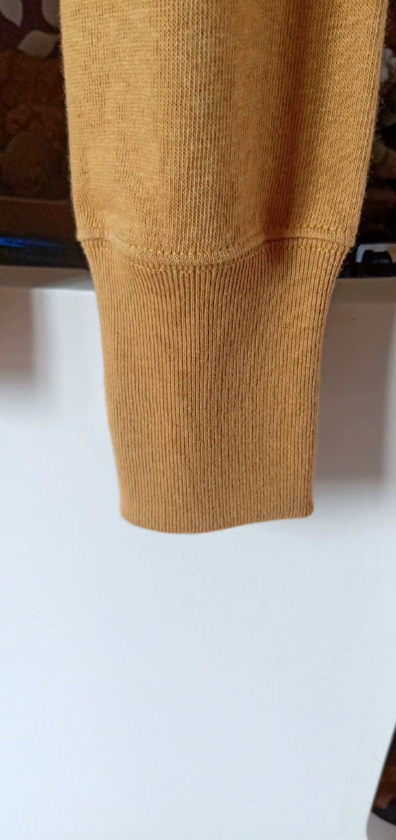 Freewheelers Freewheelers size 38 Long-sleeved henry collar Size US S / EU 44-46 / 1 - 7 Thumbnail